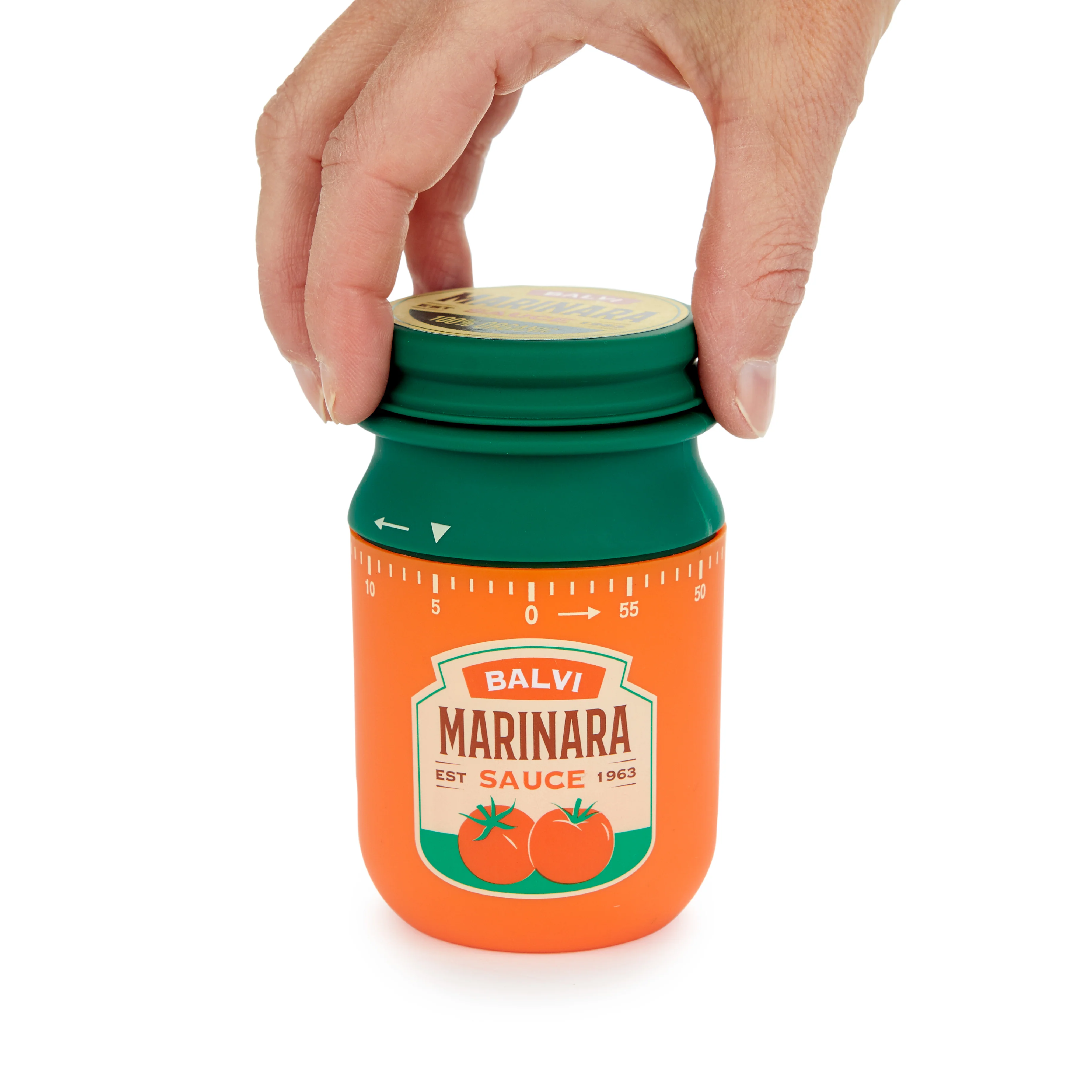 Marinara Jar Sauce Kitchen Timer - Image 3