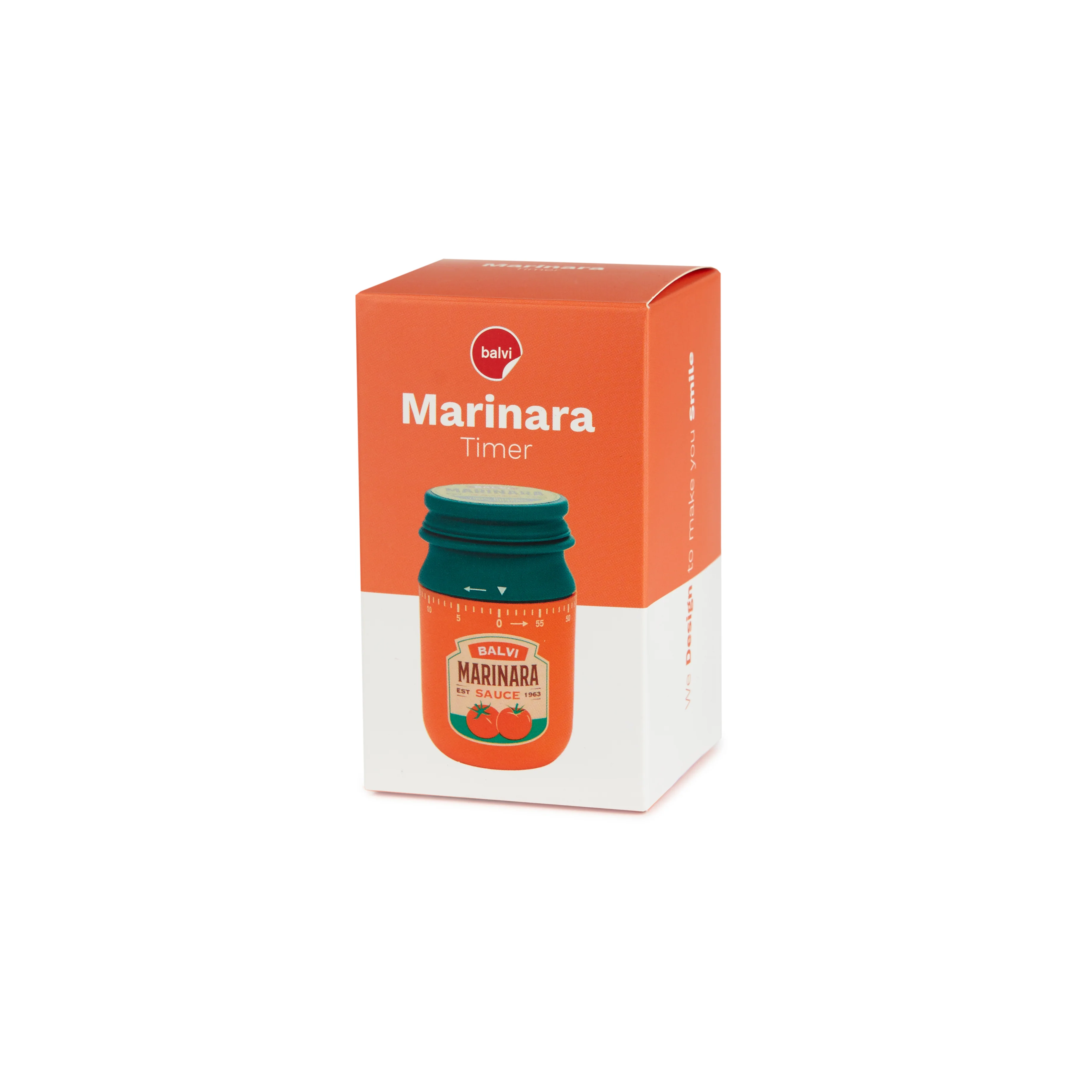 Marinara Jar Sauce Kitchen Timer - Image 5
