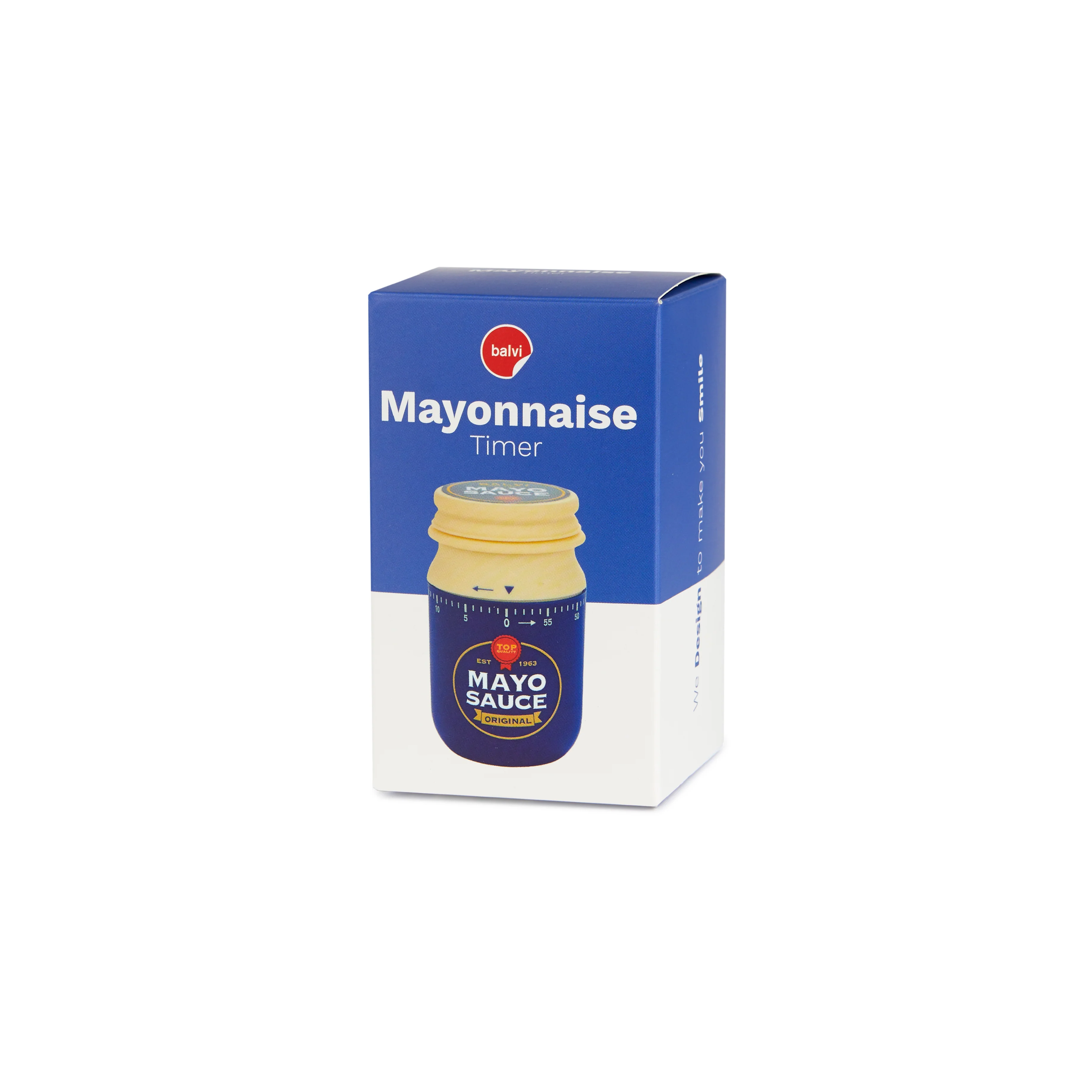 Mayonnaise Jar Kitchen Timer - Image 5