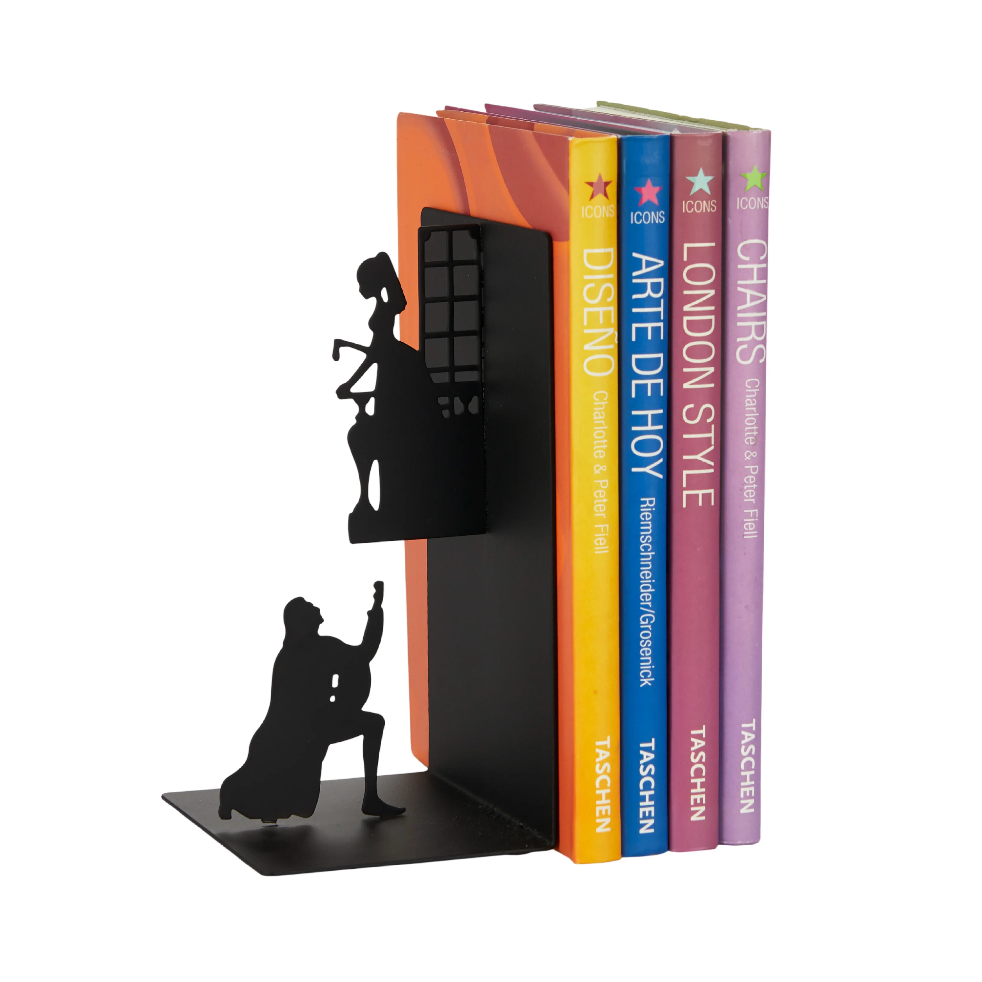 Metal Bookend | Shakespeare’s Romeo & Juliet