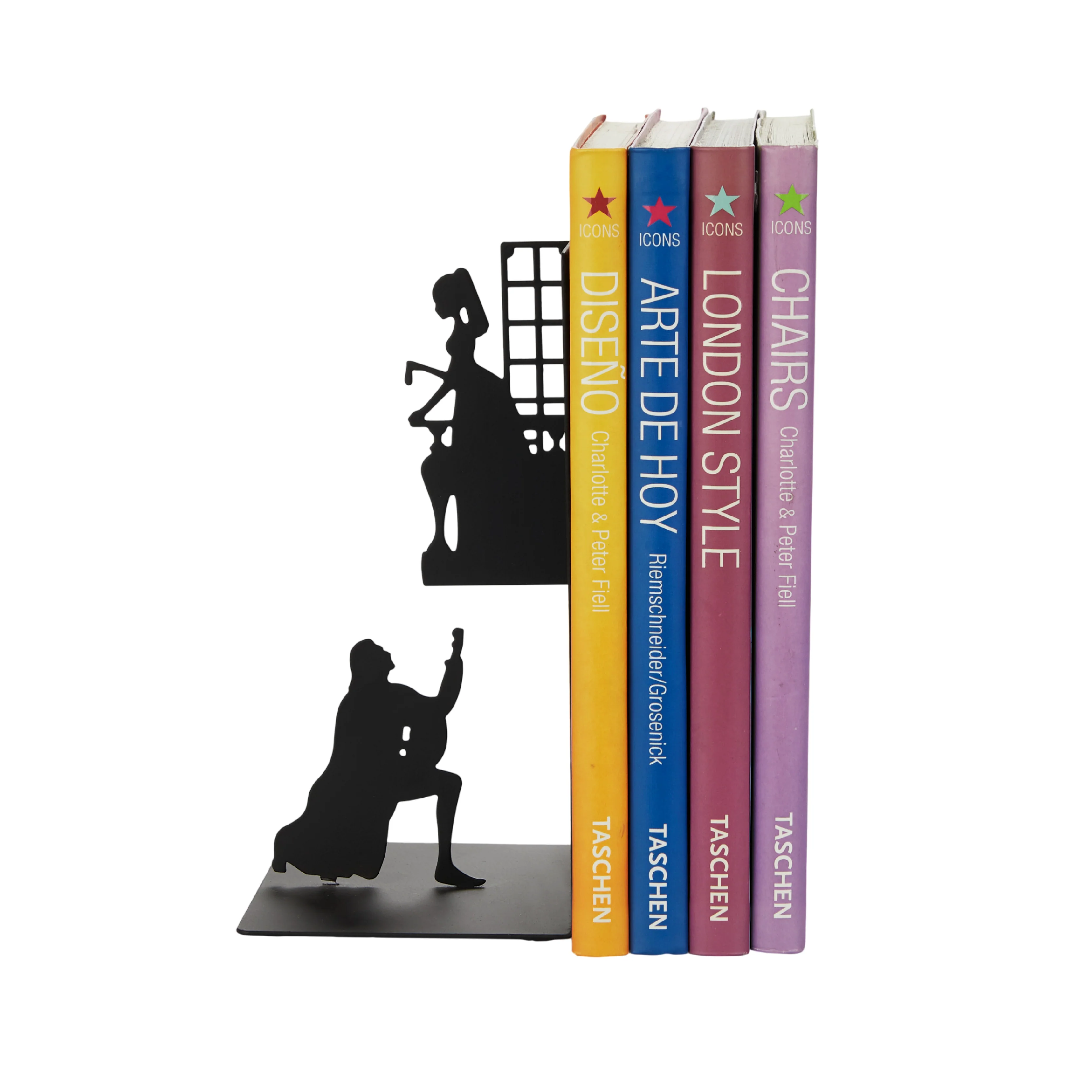 Metal Bookend | Shakespeare’s Romeo & Juliet - Image 3