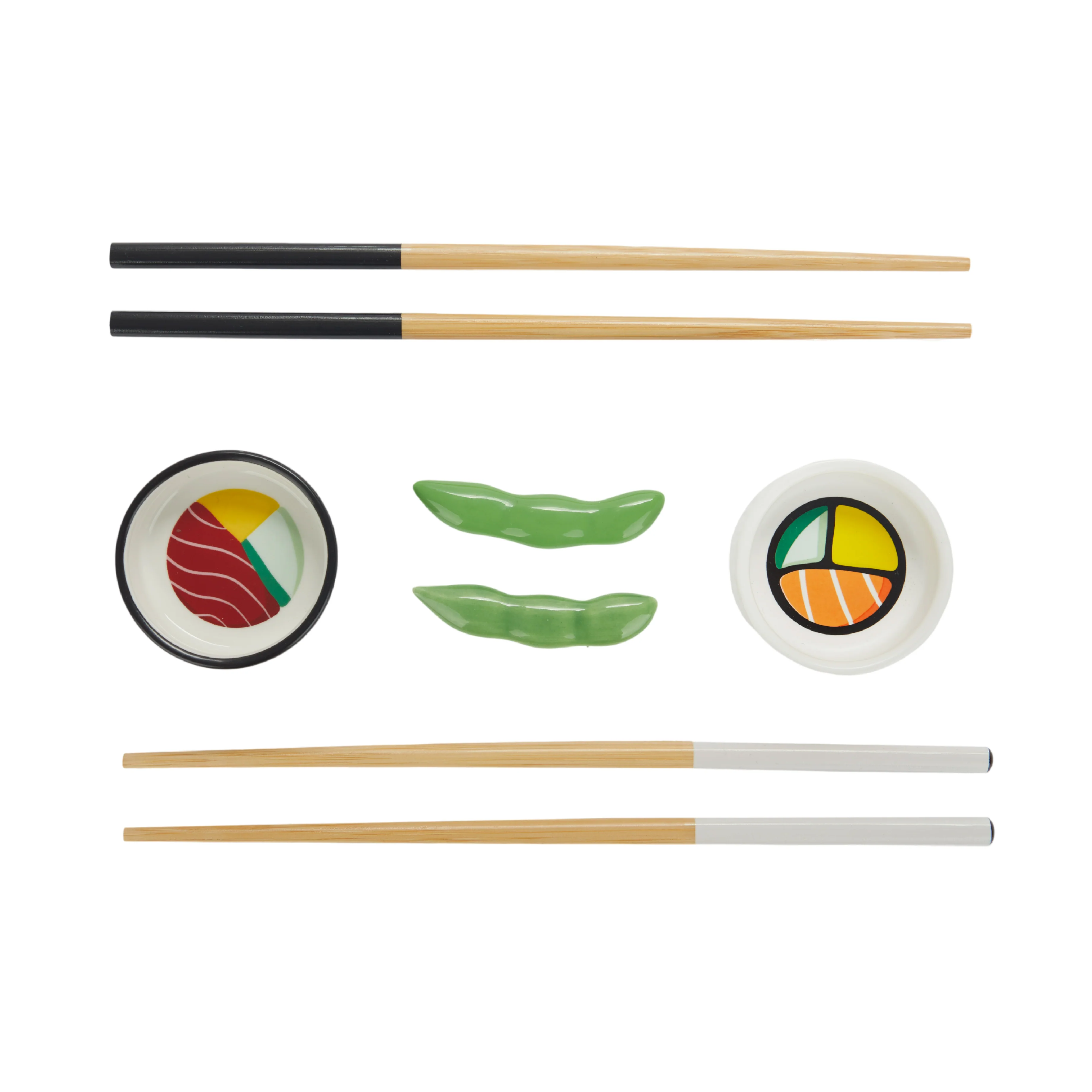 Oishii Sushi Set | 8 Piece - Image 3