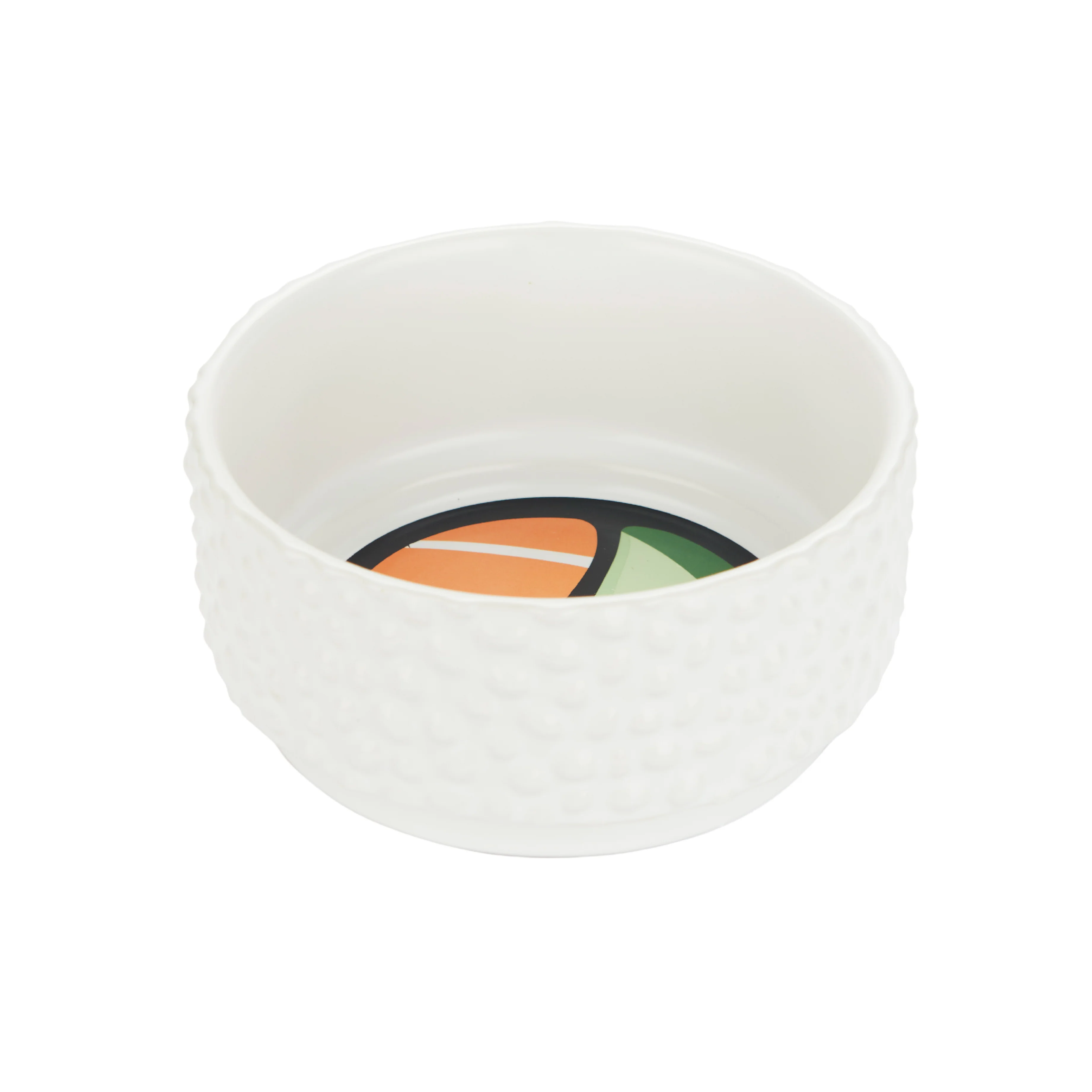 Oishii Sushi-Shaped Bowl | 14.5cm - Image 3