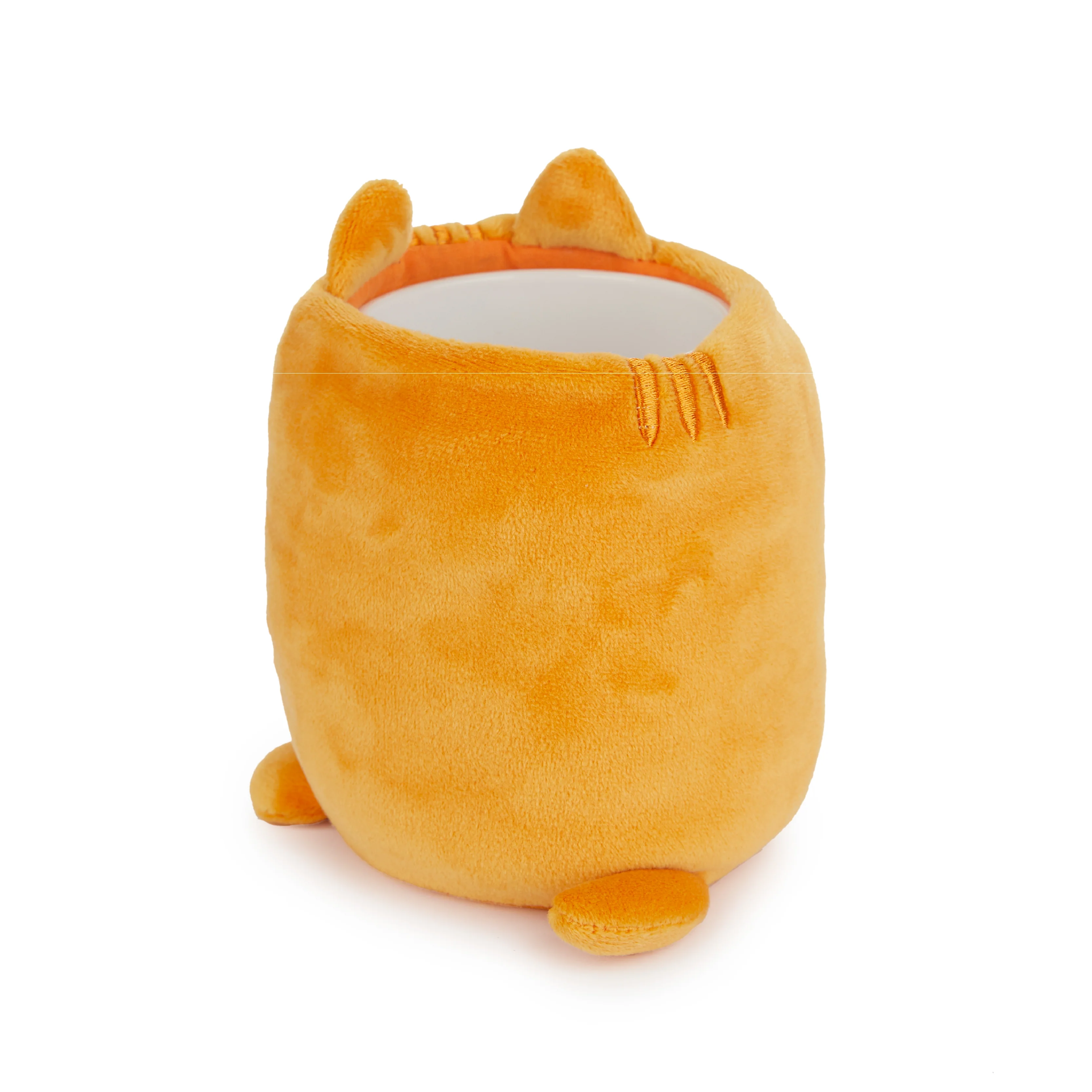 Plush Kawaii Stationery Holder | Gamer Cat - Image 3