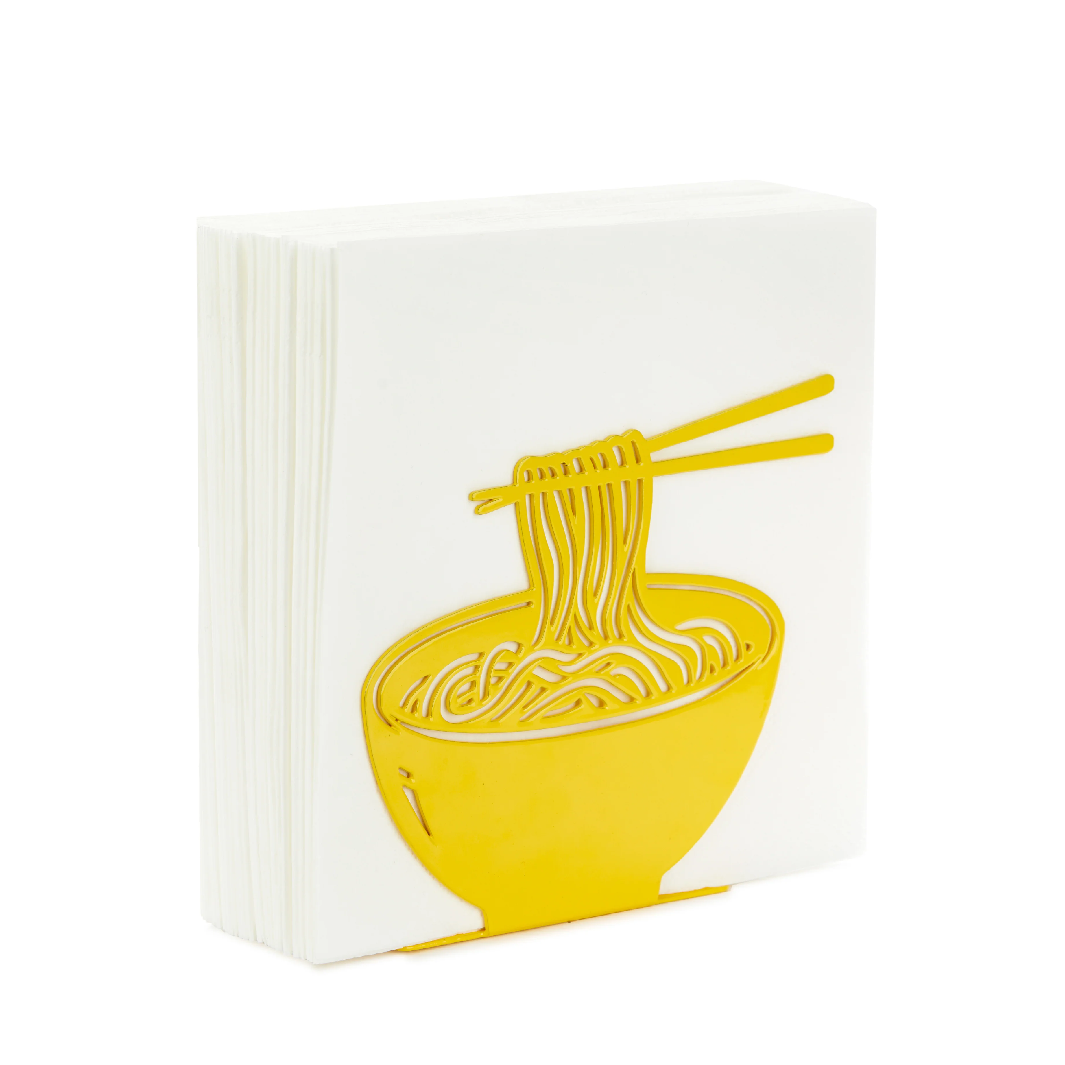 Ramen Bowl-Shaped Napkin Holder - Image 3