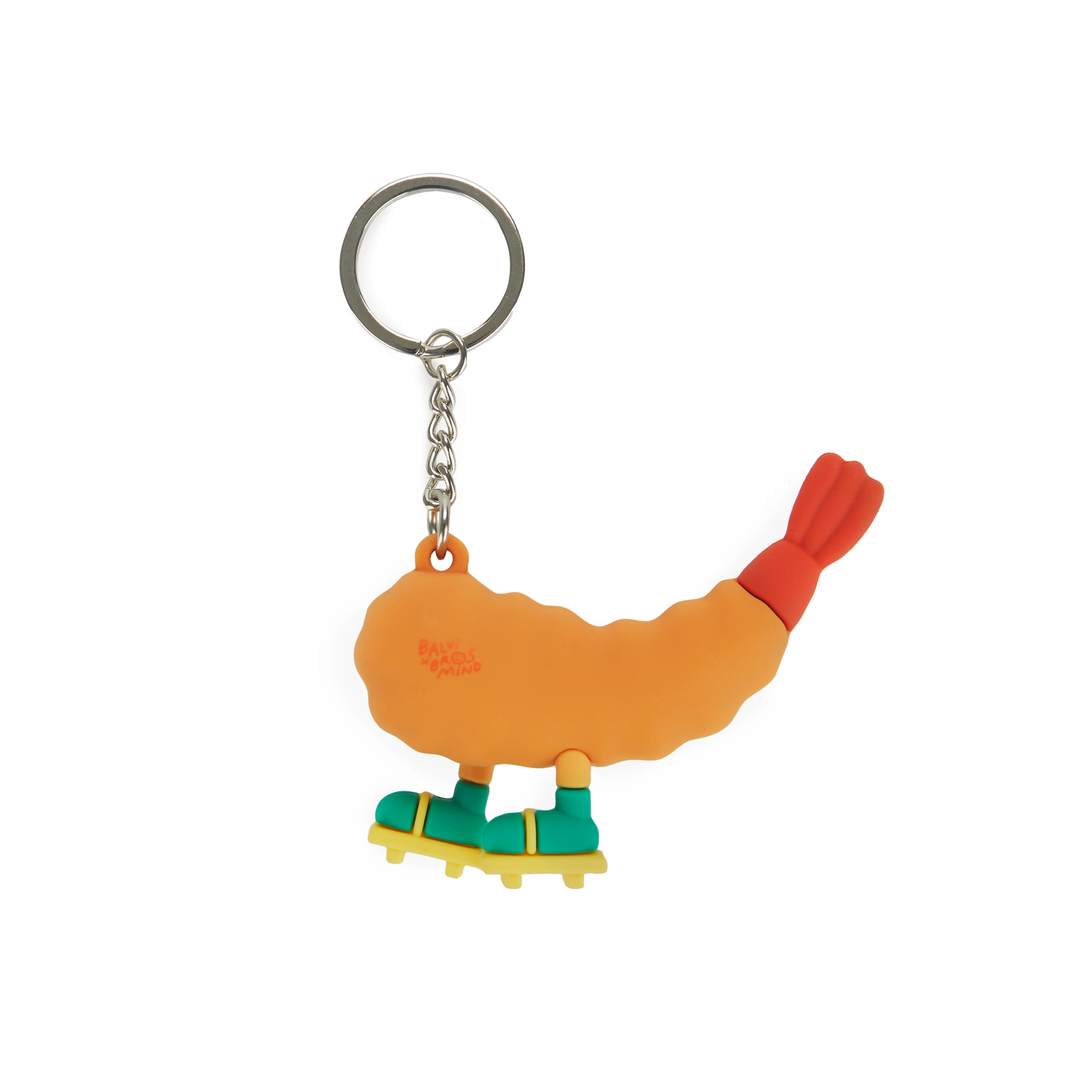Ramen Keyring | 'Ebi T' Fried Shrimp - Image 3
