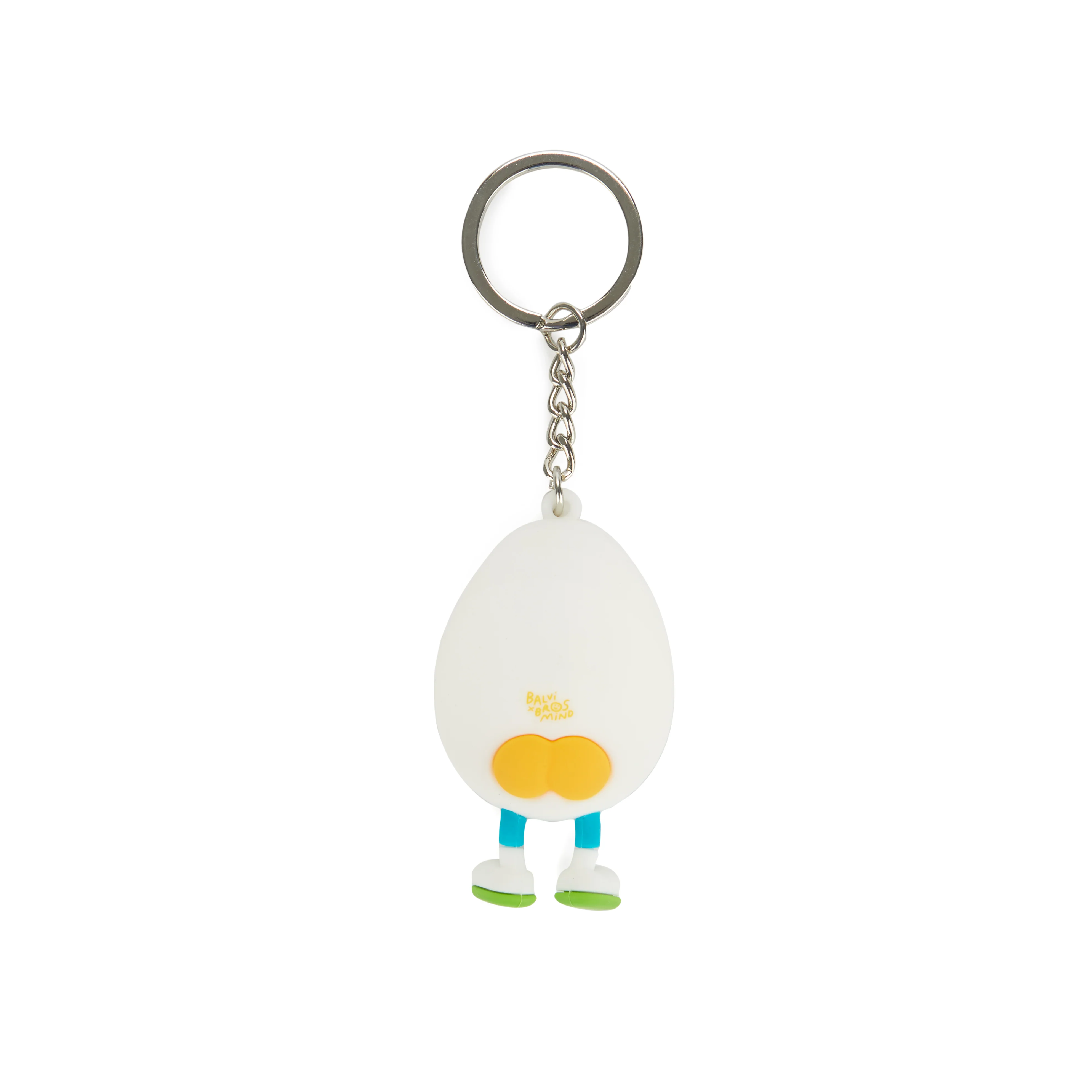 Ramen Keyring | 'Eggo Chan' Marinated Egg - Image 3