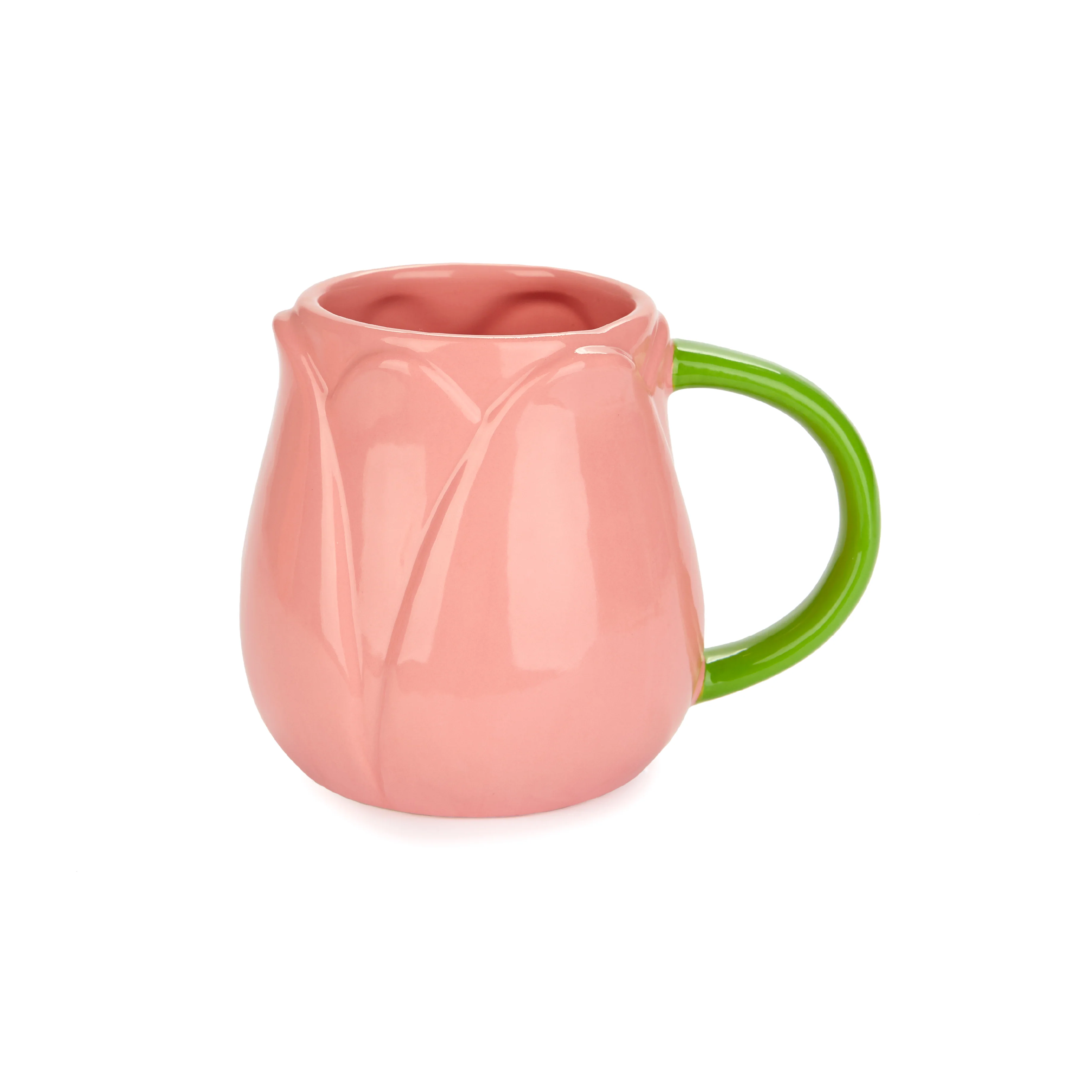 Tulip Mug | Pink | 400ml