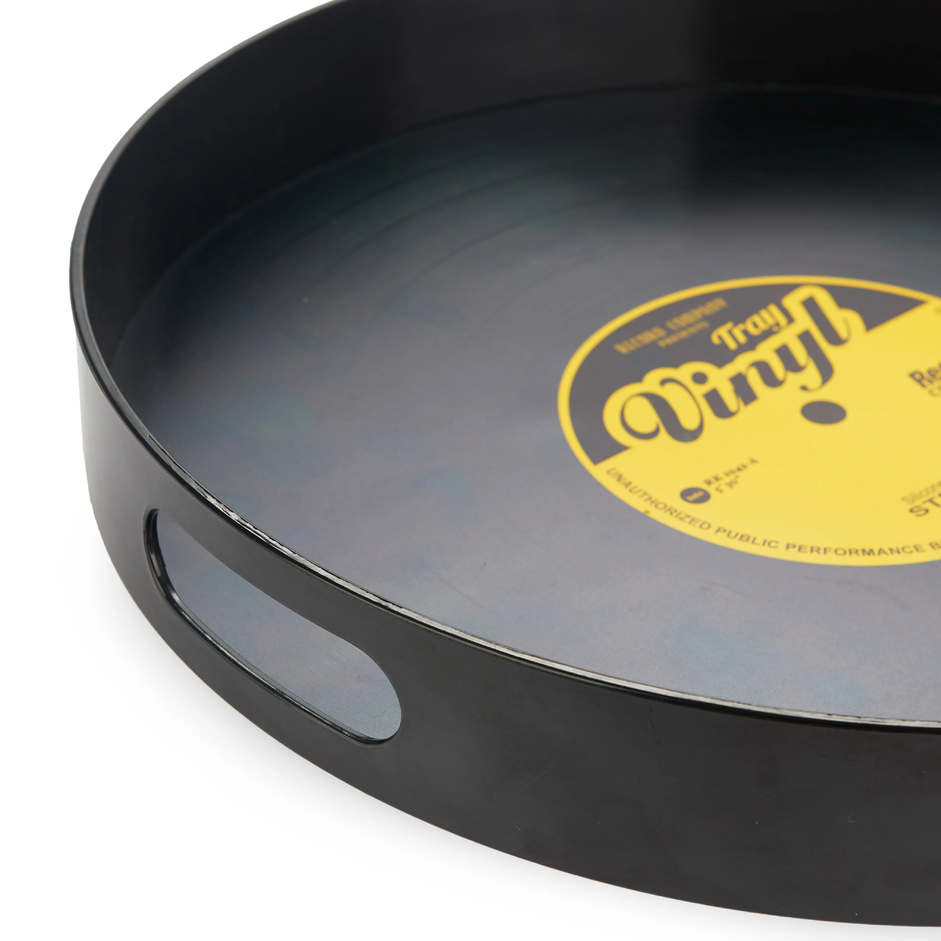 Vinyl Record Serving Tray | 35cm - Image 5