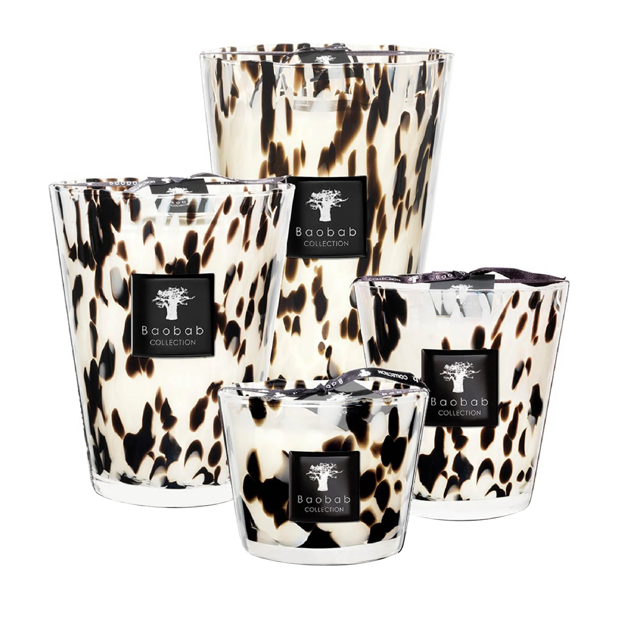 Scented Candle | Black Pearls | Max 24 - Image 3