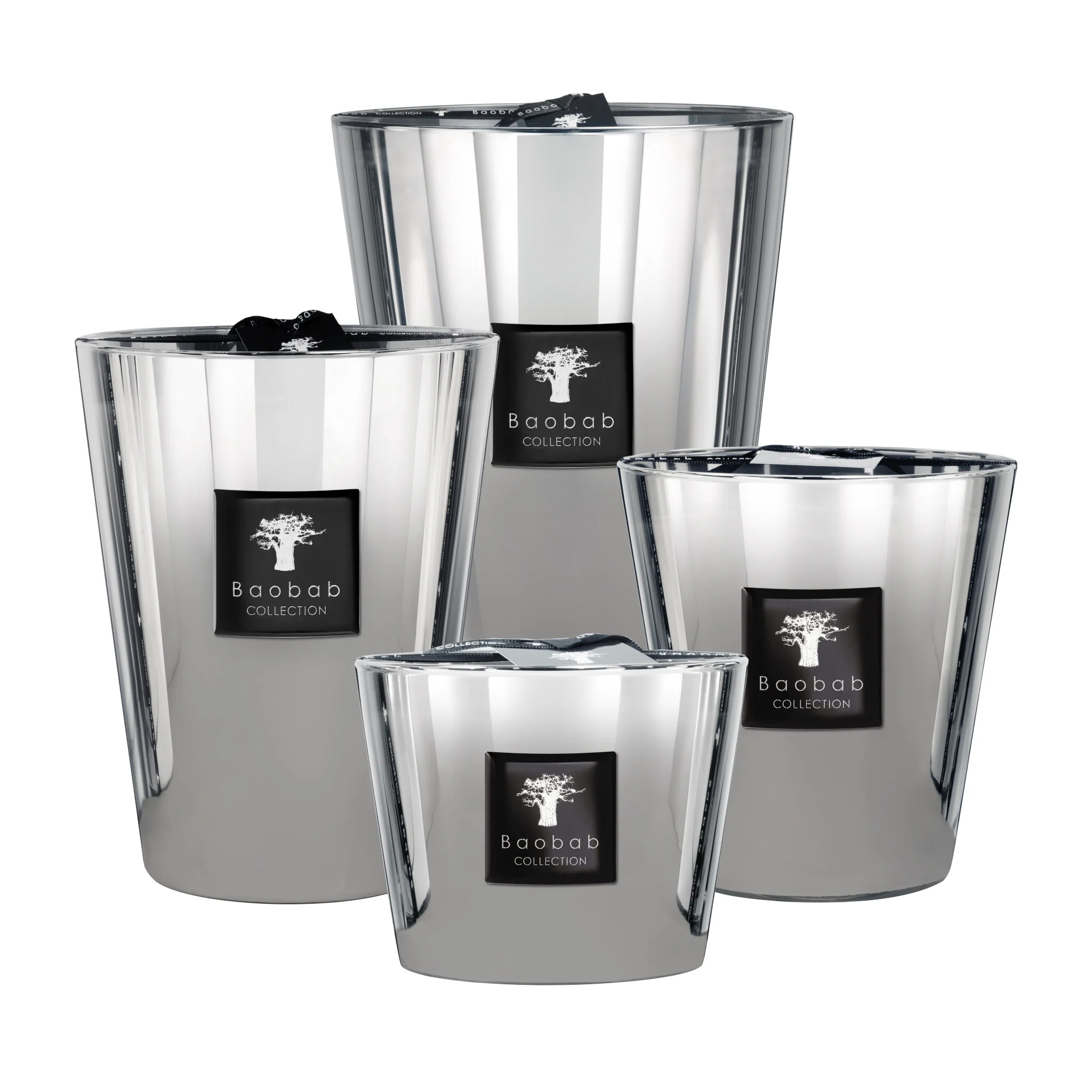 Scented Candle | Platinum | Max 10 - Image 2