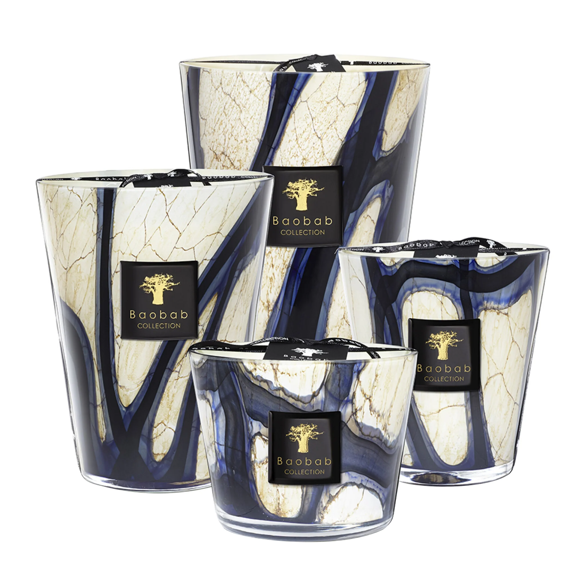 Scented Candle | Stones Lazuli | Max 16 - Image 3