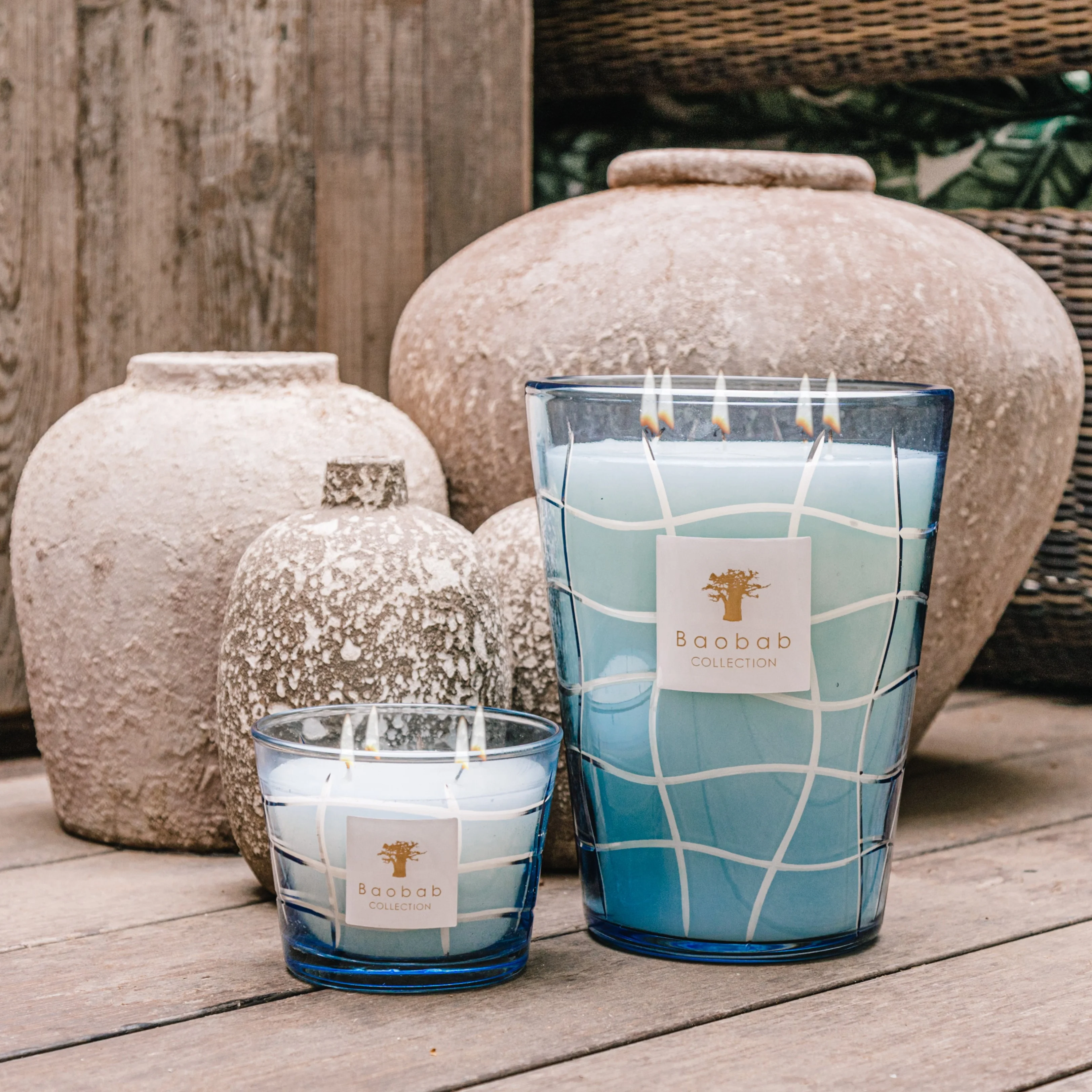 Scented Candle | Waves Belharra | Max 10 - Image 2