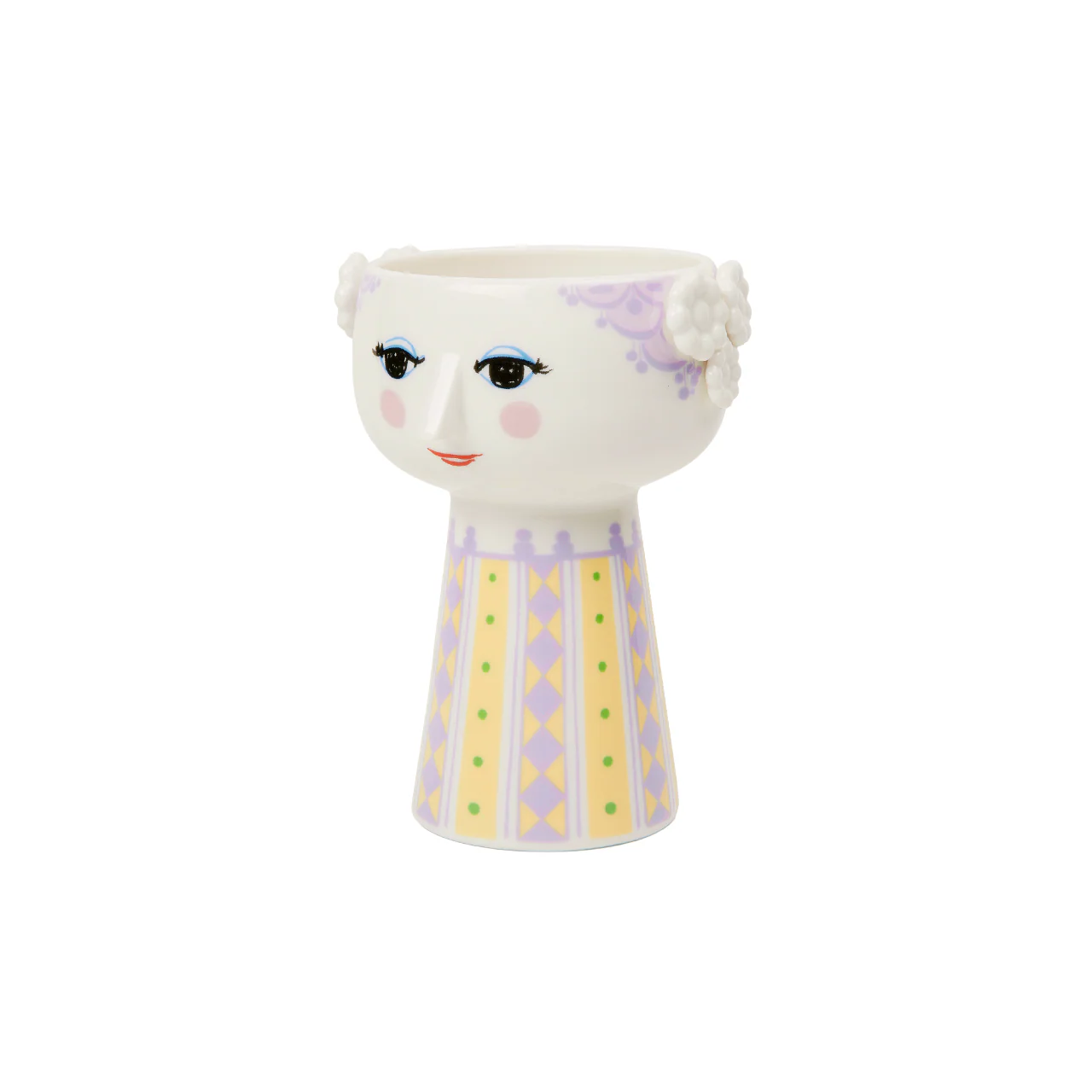 Eva Vase | Lavender | 15cm - Image 3