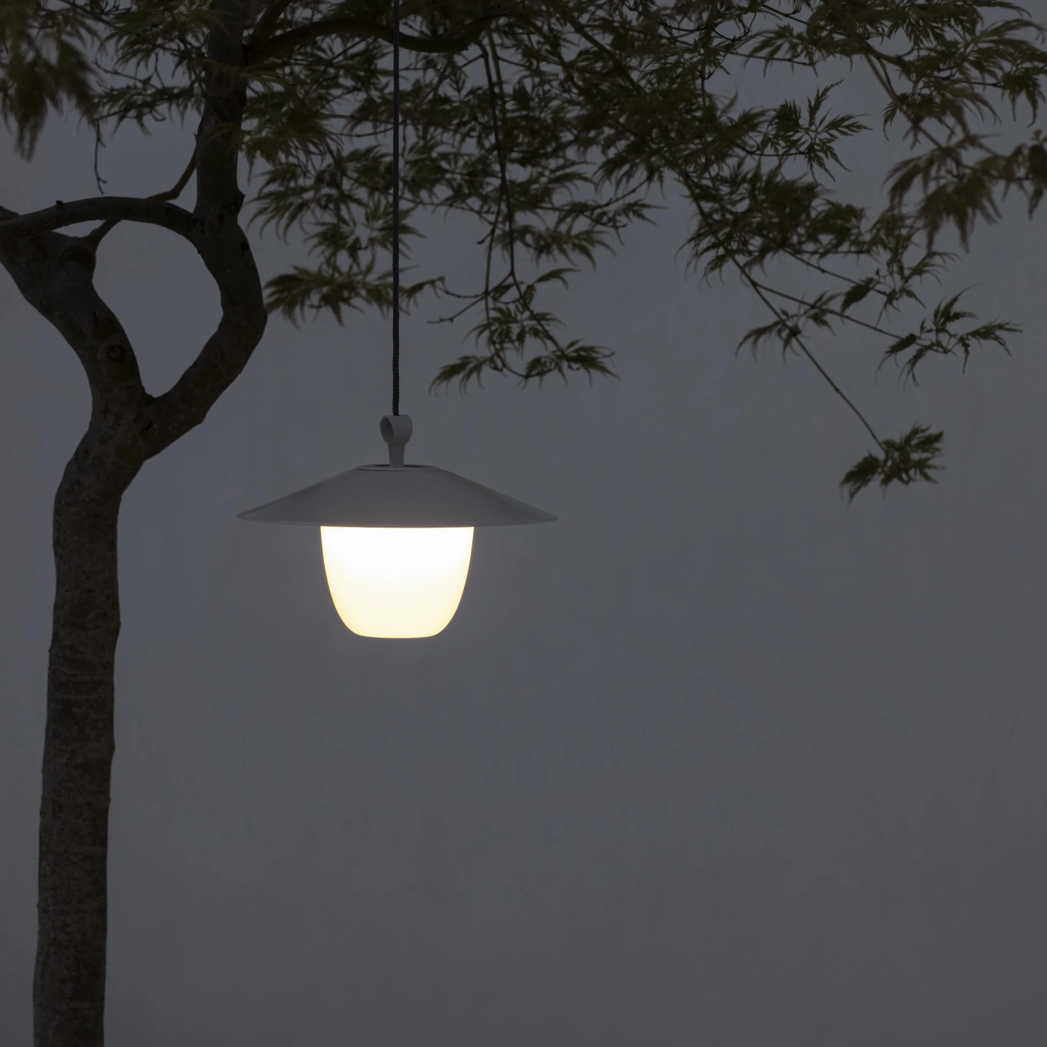 Ani Mobile LED Lamp | Warm Grey - Image 4