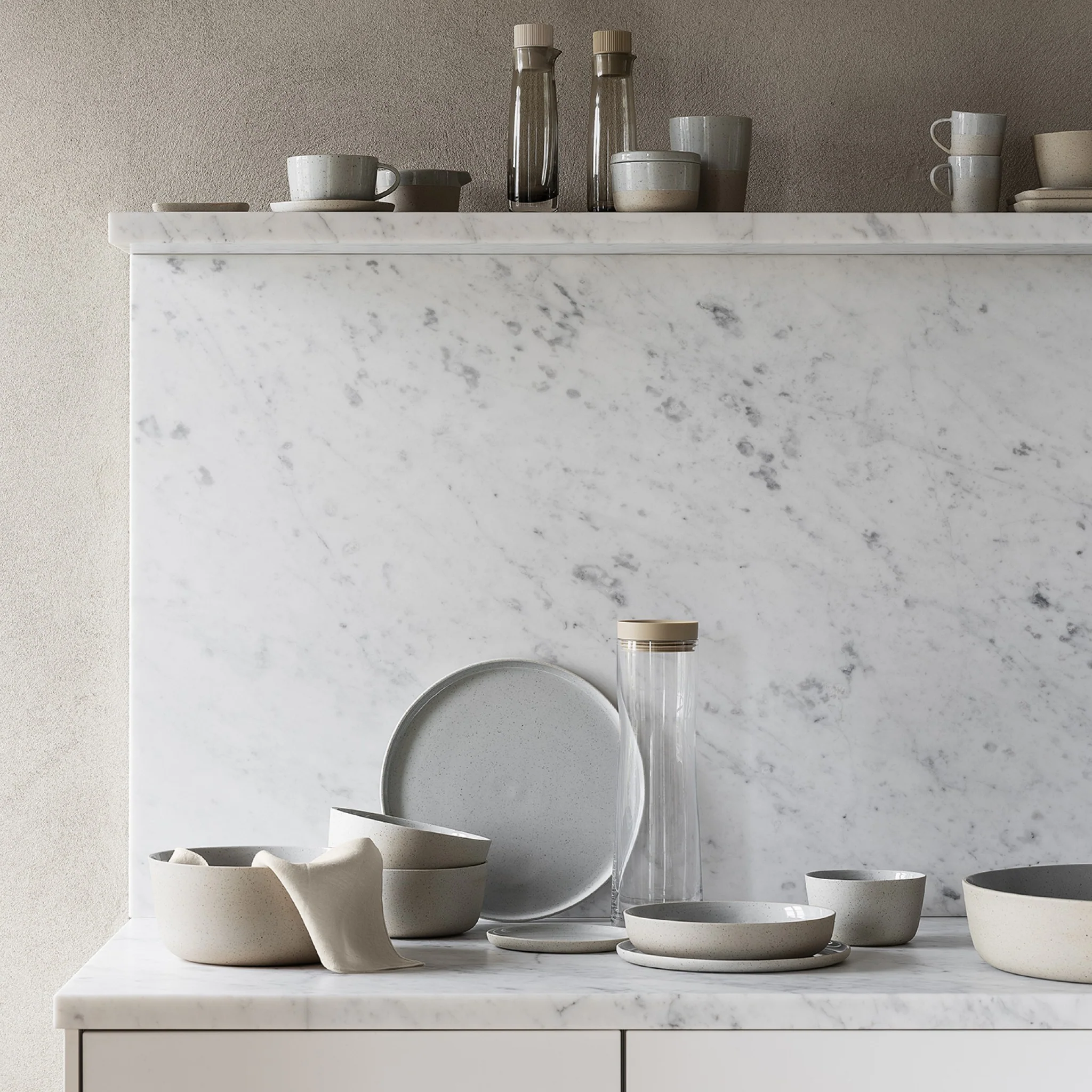 Olvigo Oil & Vinegar Set | Nomad & Moonbeam - Image 3