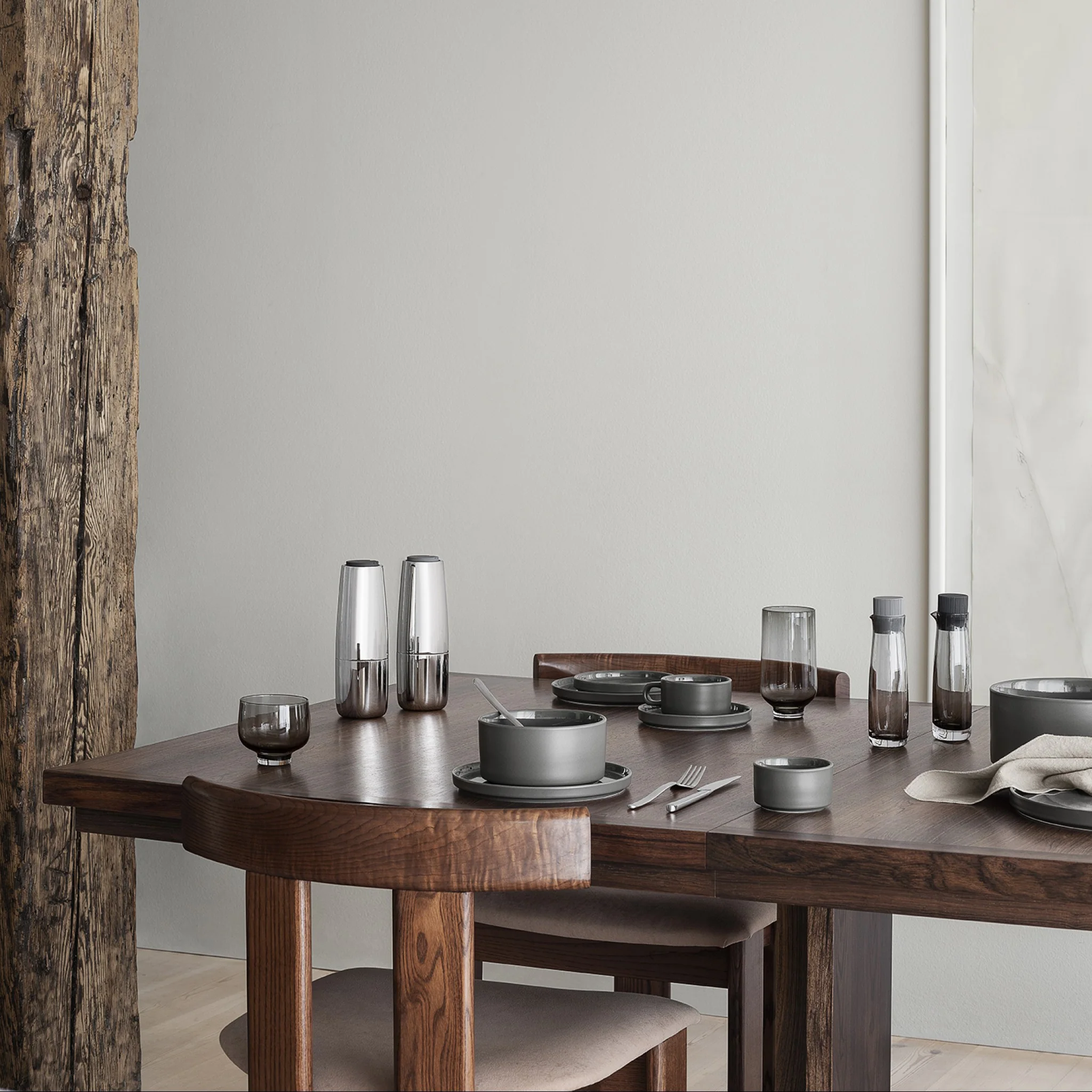 Olvigo Oil & Vinegar Set | Sharkskin & Magnet - Image 2
