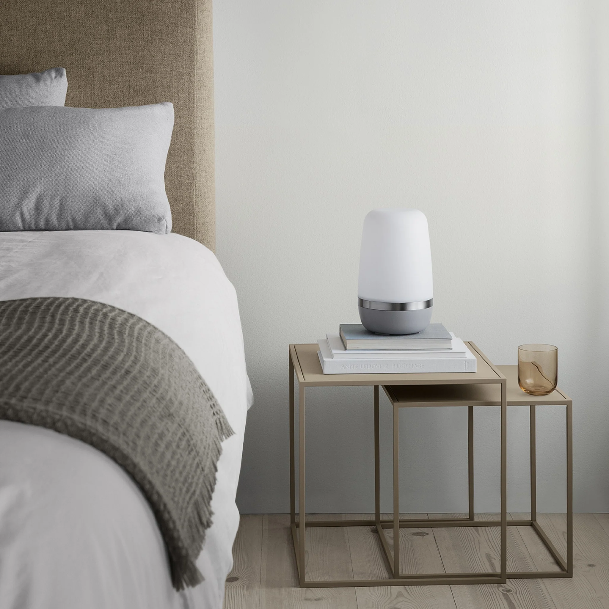 Spirit Outdoor LED Lamp | Platinum Gray - Image 3
