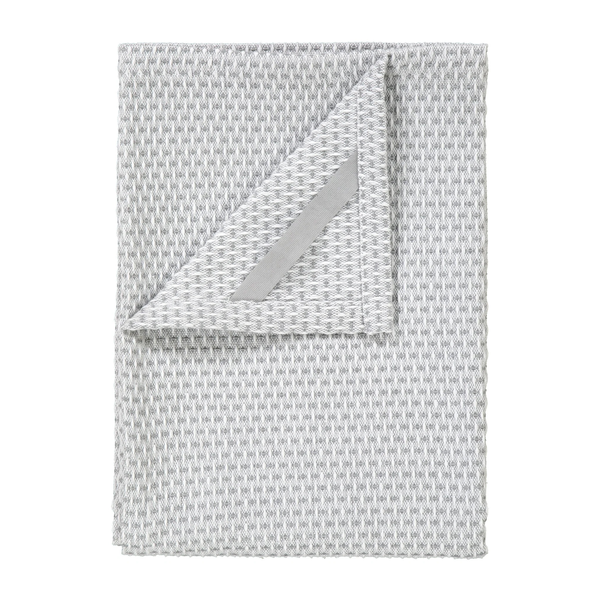 Ridge Tea Towels | Lily White & Elephant Skin | Set of 2
