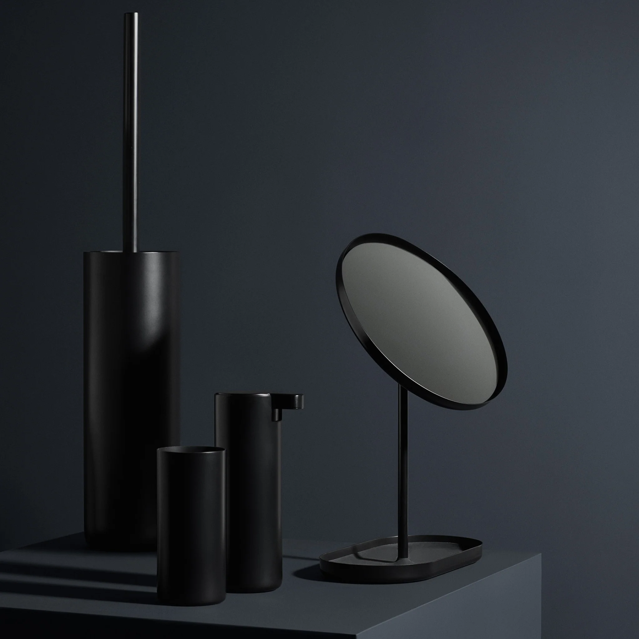 Modo Vanity Mirror | Black - Image 4