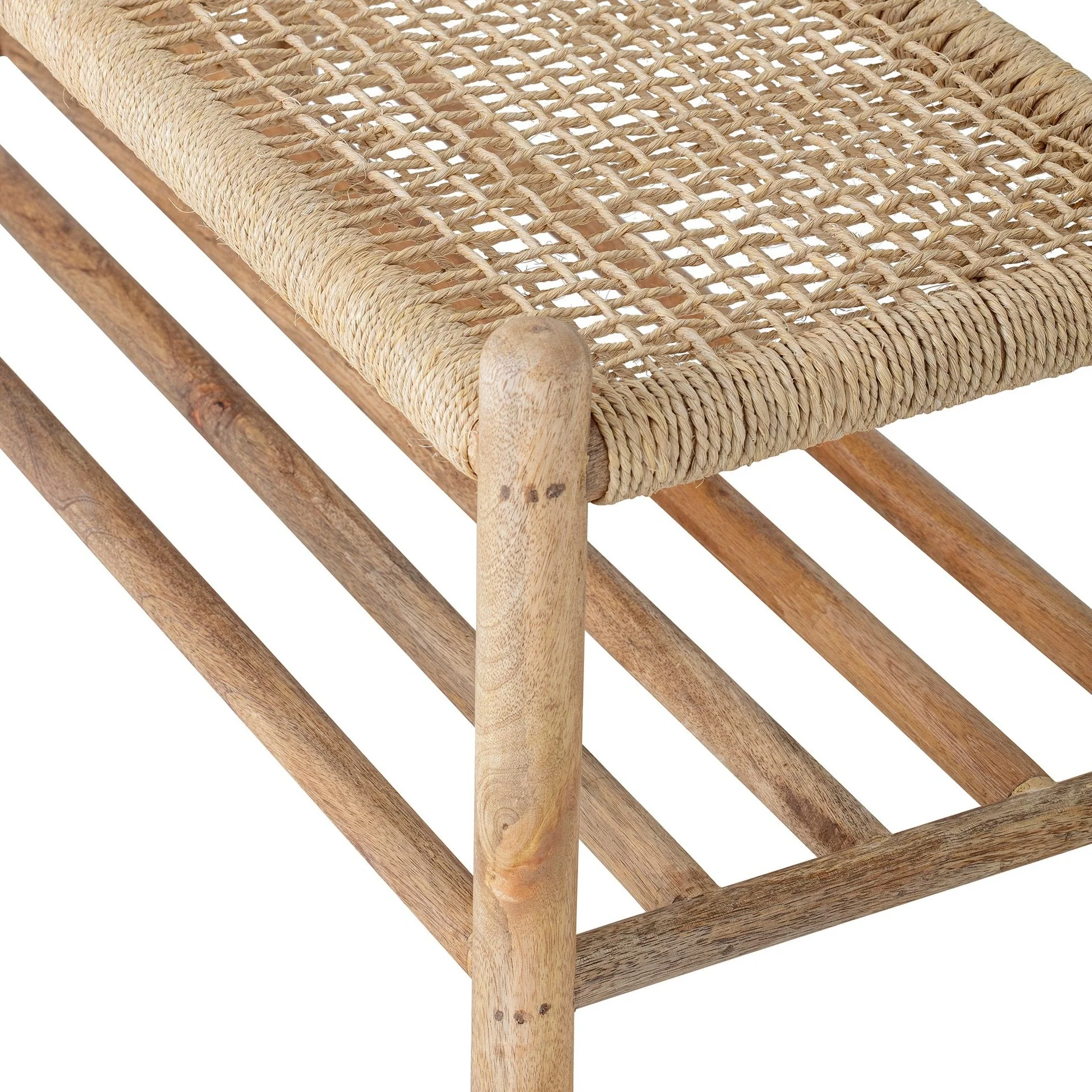 Abel Clothes Rack with Bench - Image 4