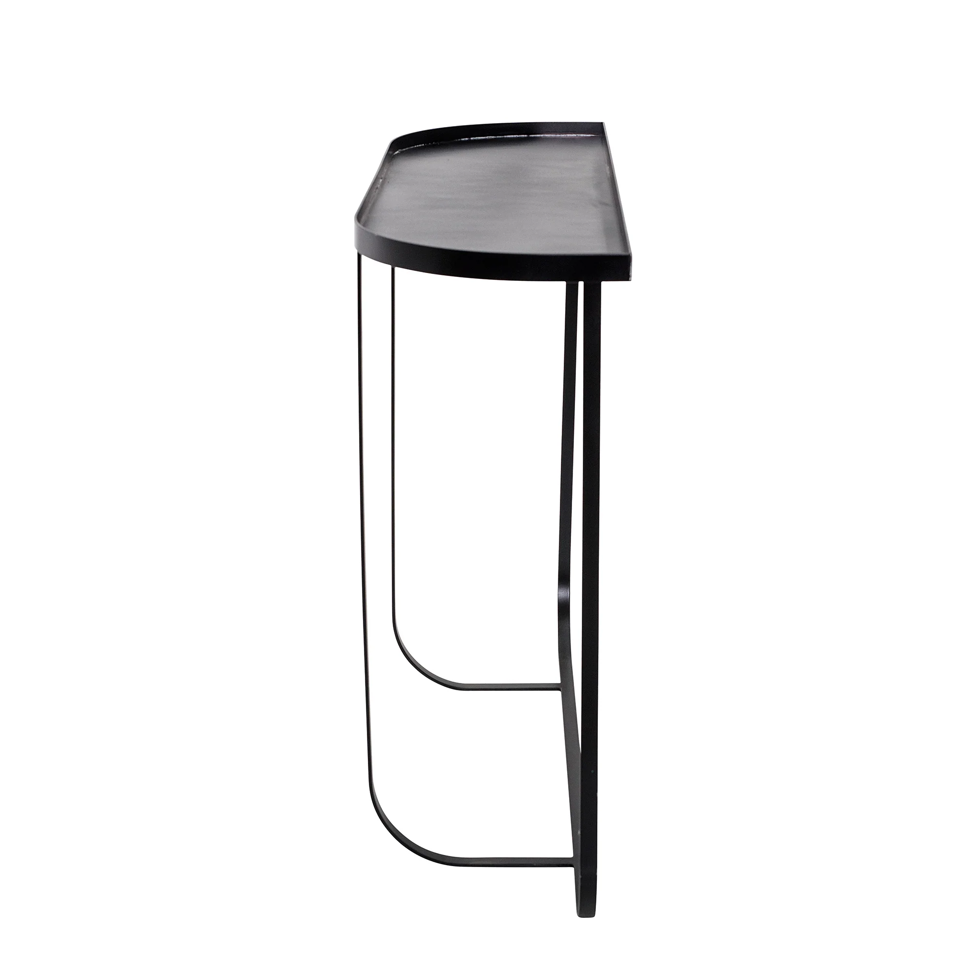 Harper Console Table | Black - Image 3