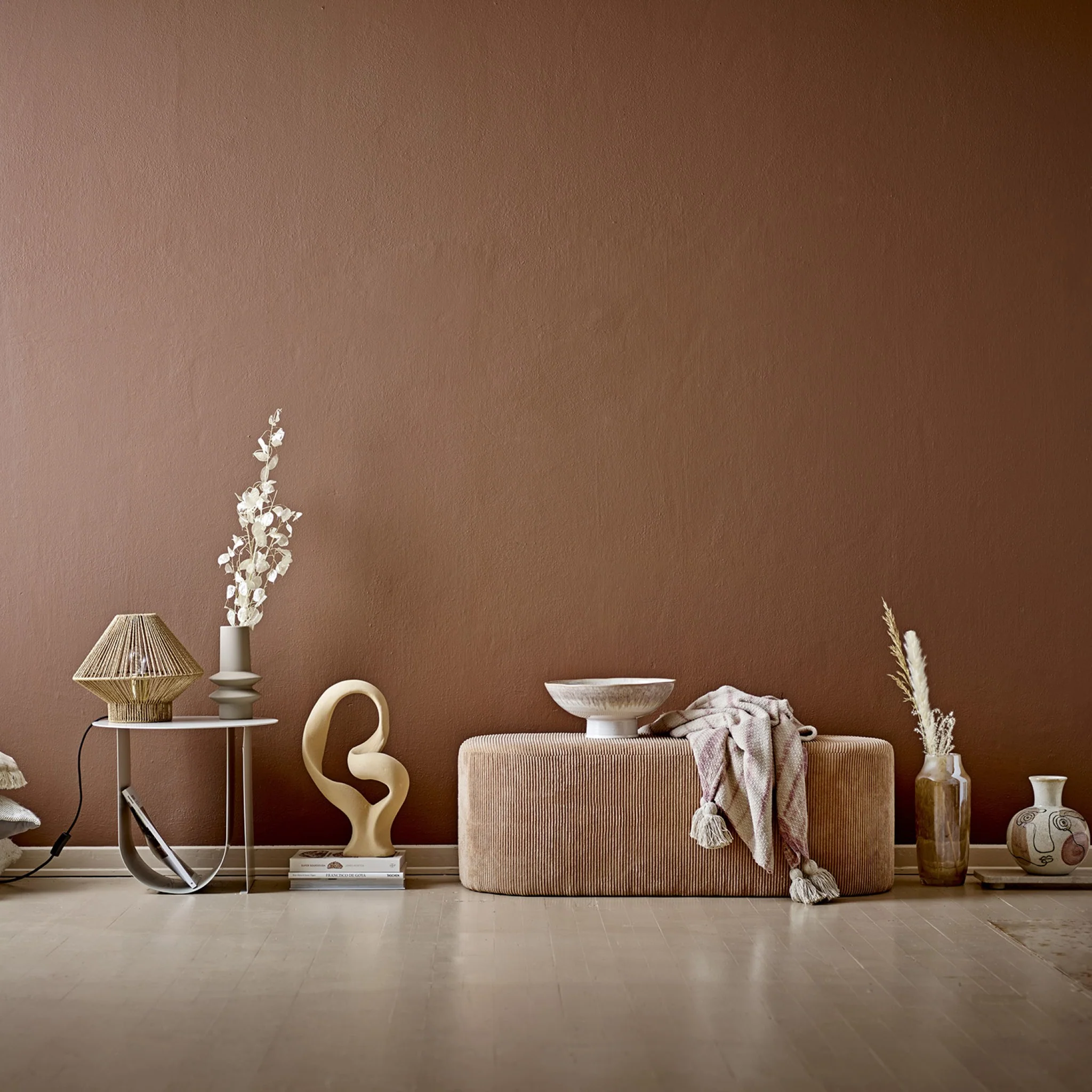 Irini Vase | Stoneware | White - Image 4