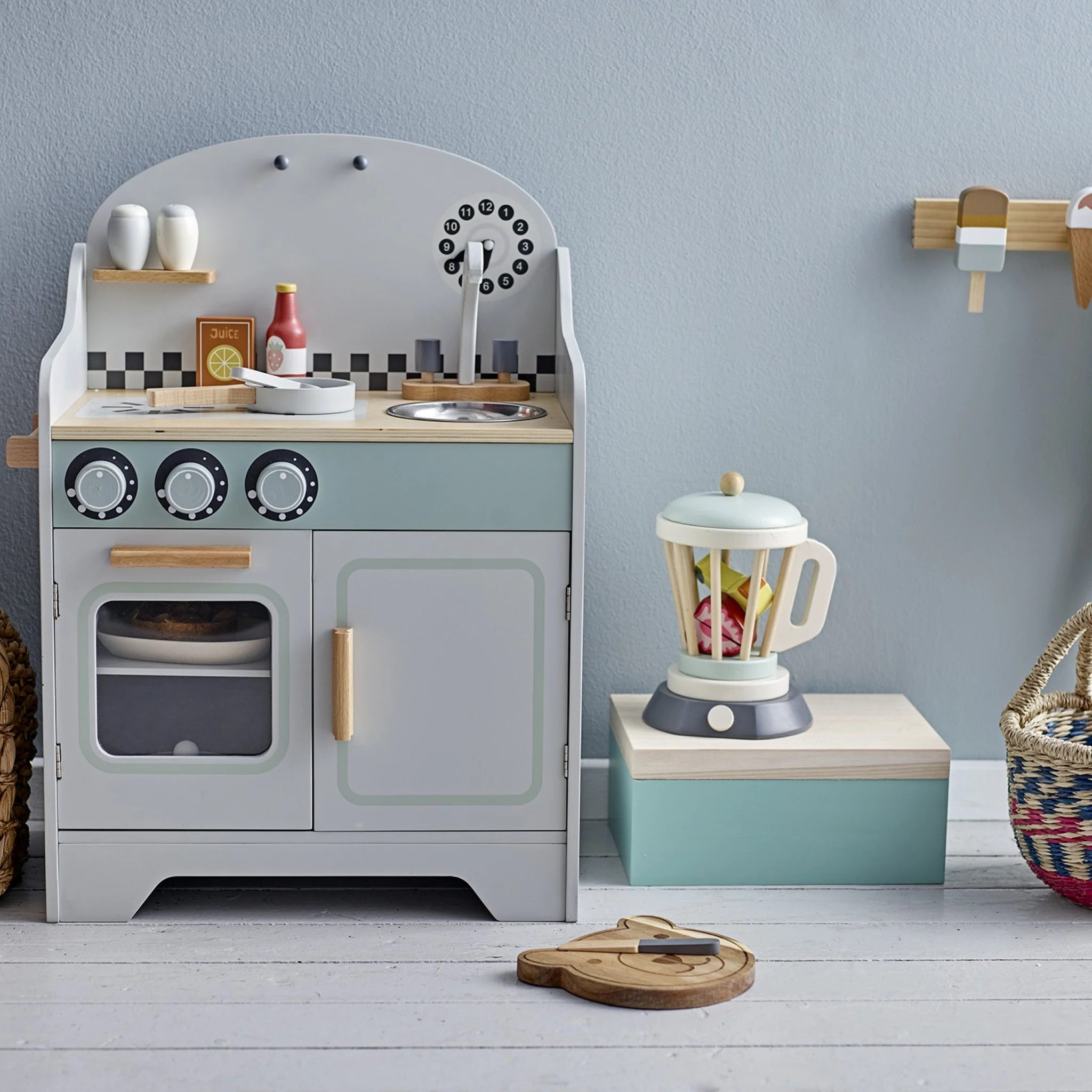 Kitchen Play Set | Lene - Image 4