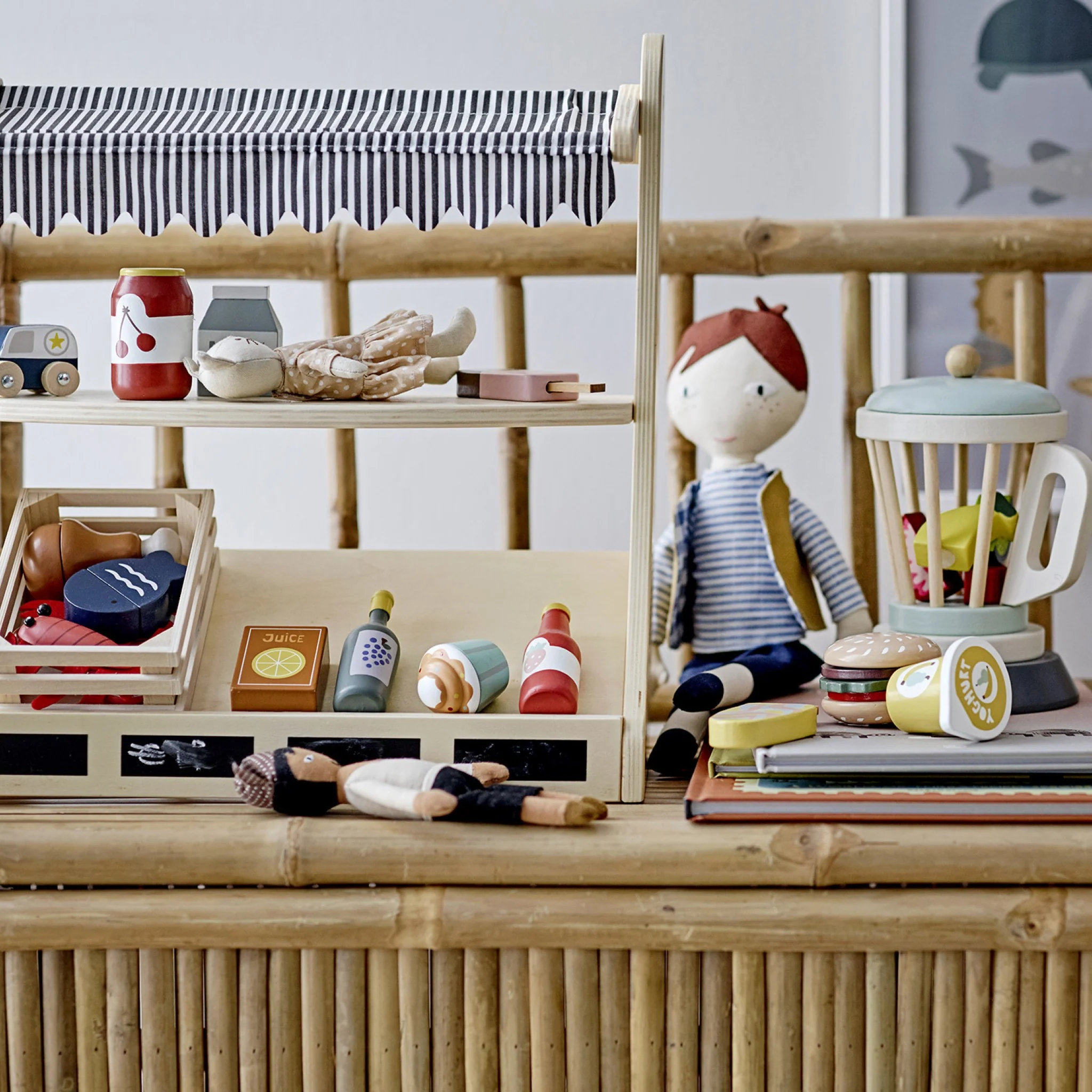 Kitchen Play Set | Lene - Image 6