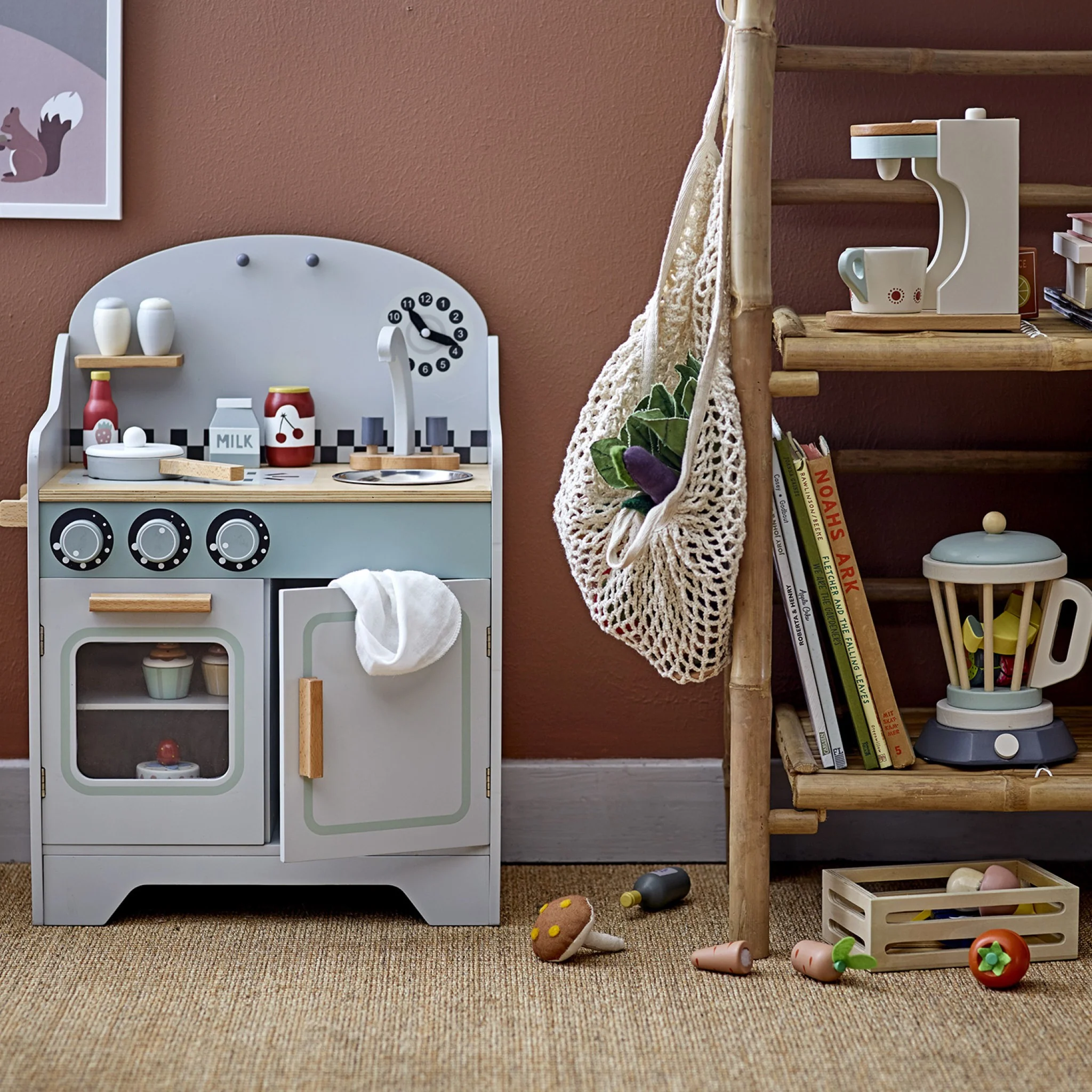 Kitchen Play Set | Lene - Image 7