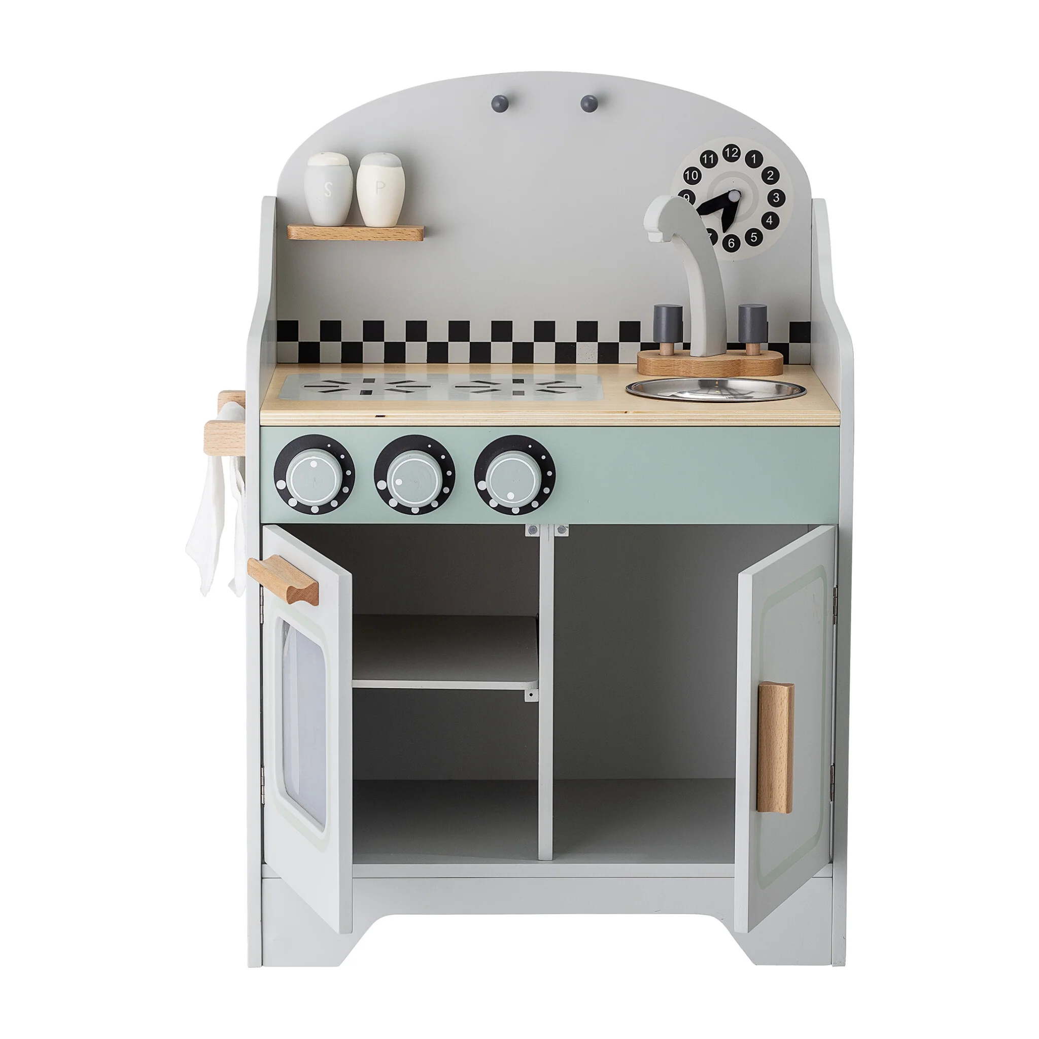 Mini Stove Play Set | Halime - Image 3
