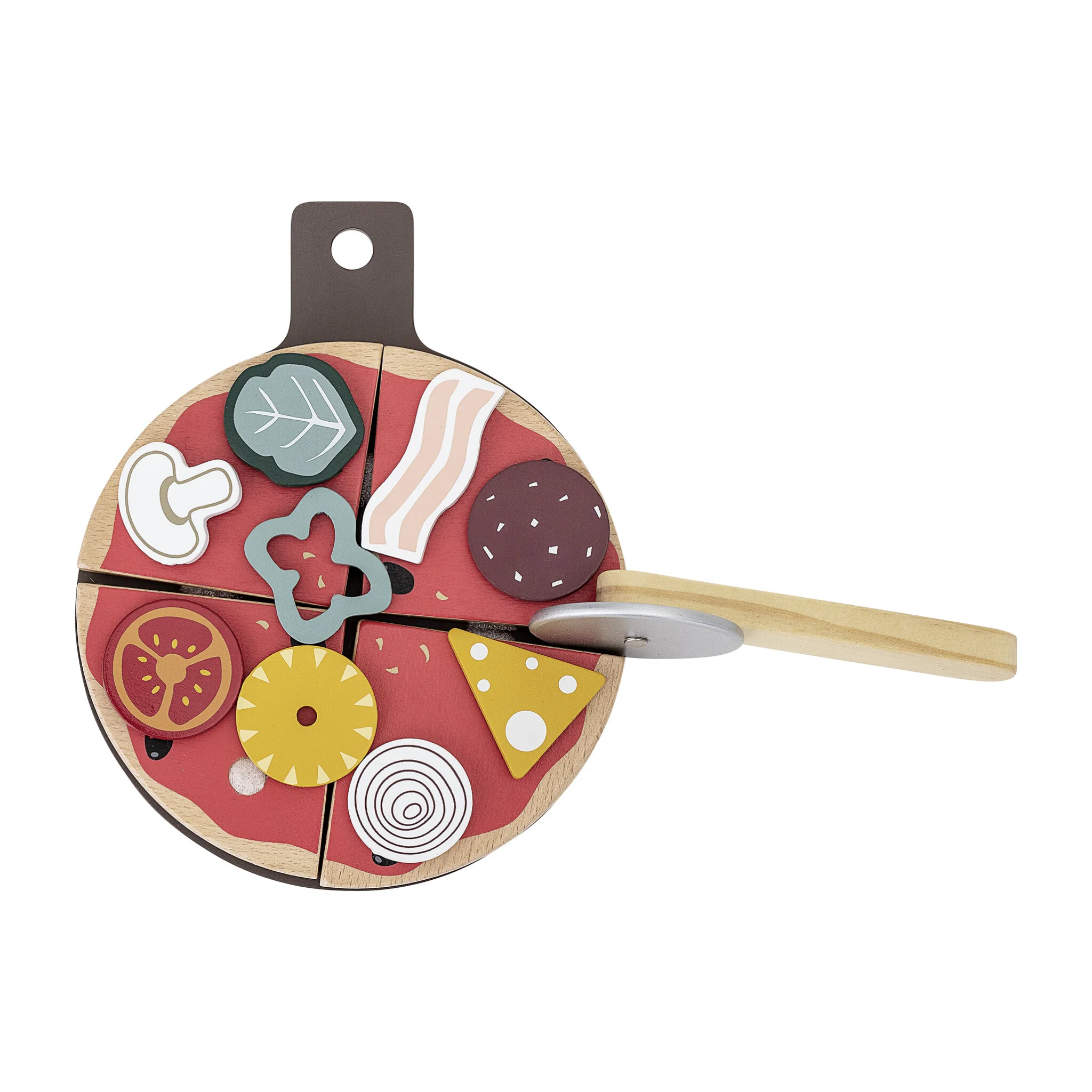 Pizza Play Set | Talias - Image 4
