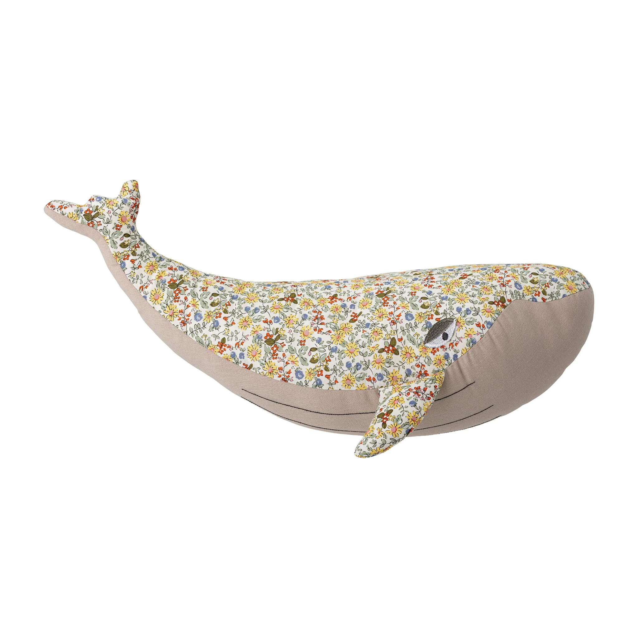 Whale Soft Toy | Gunne | Yellow - Image 3