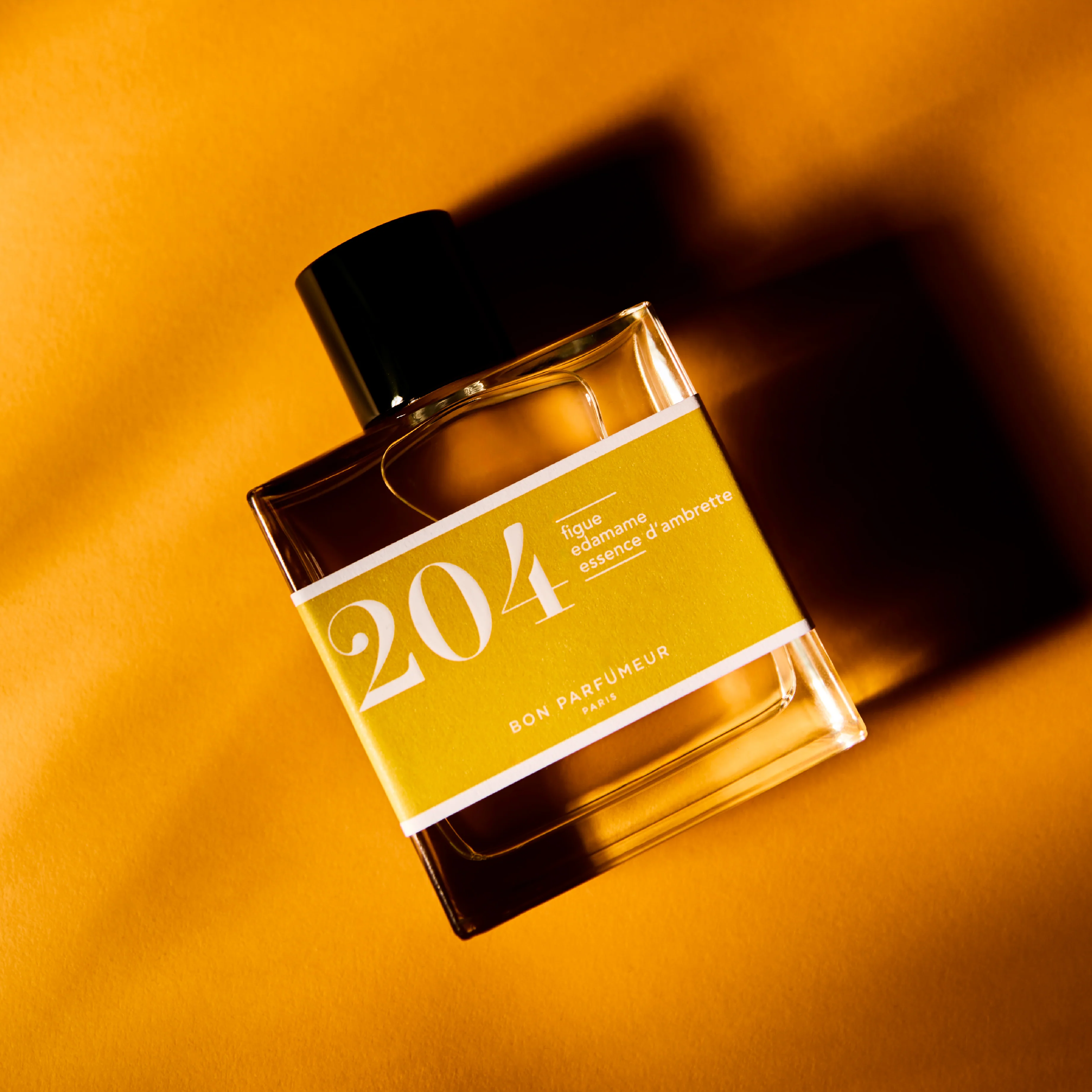 204 Eau de Parfum | Fig, Edamame & Ambrette | 100ml - Image 2