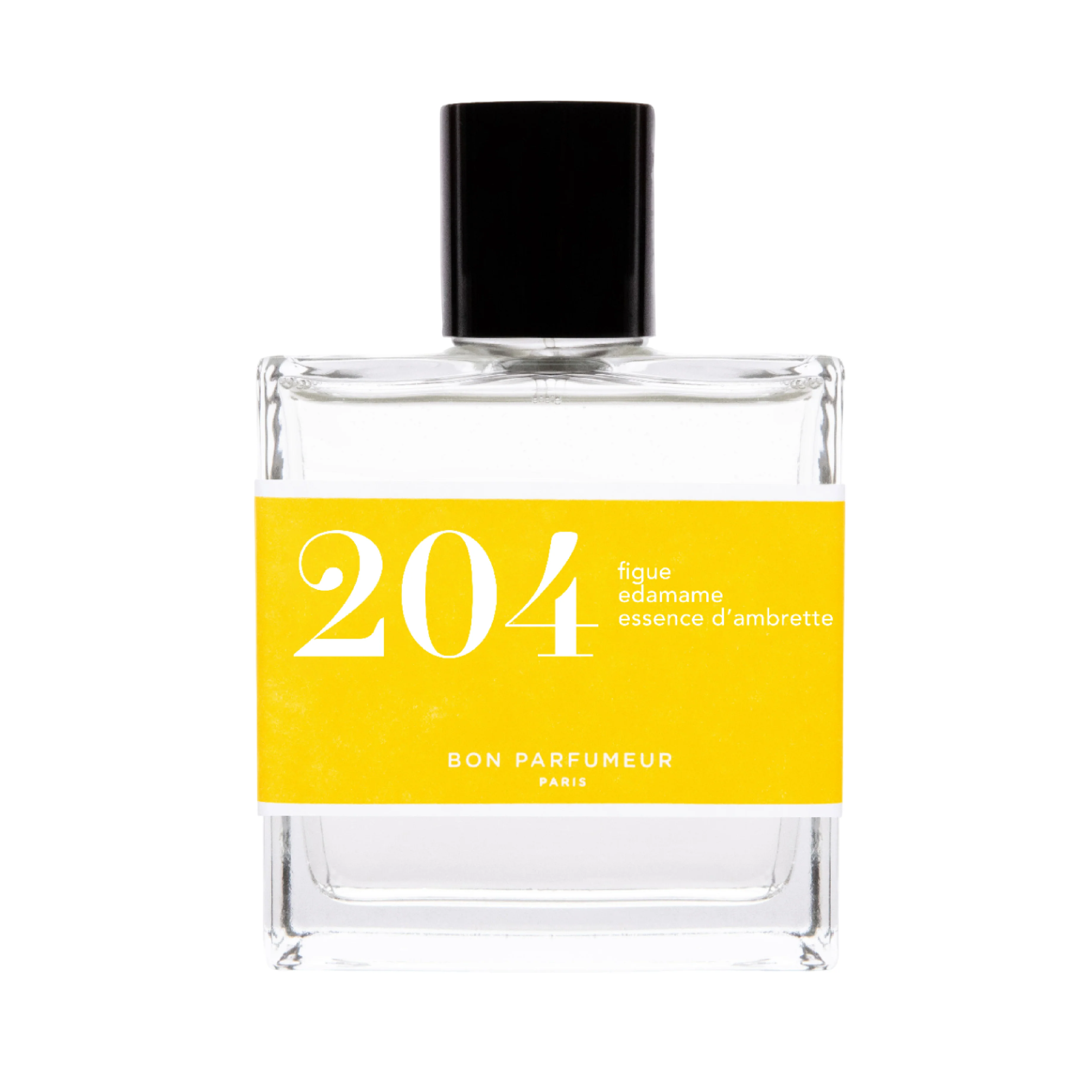 204 Eau de Parfum | Fig, Edamame & Ambrette | 30ml