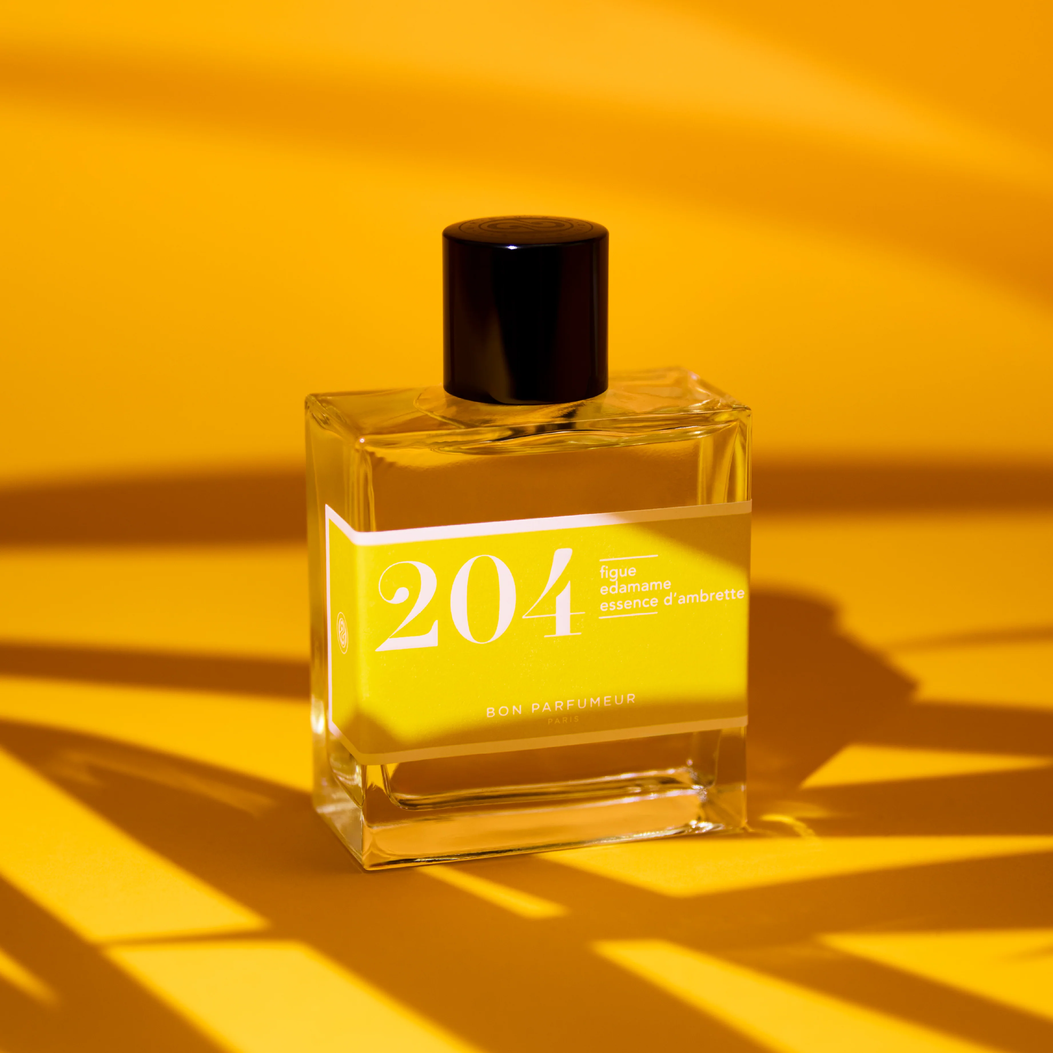 204 Eau de Parfum | Fig, Edamame & Ambrette | 30ml - Image 2