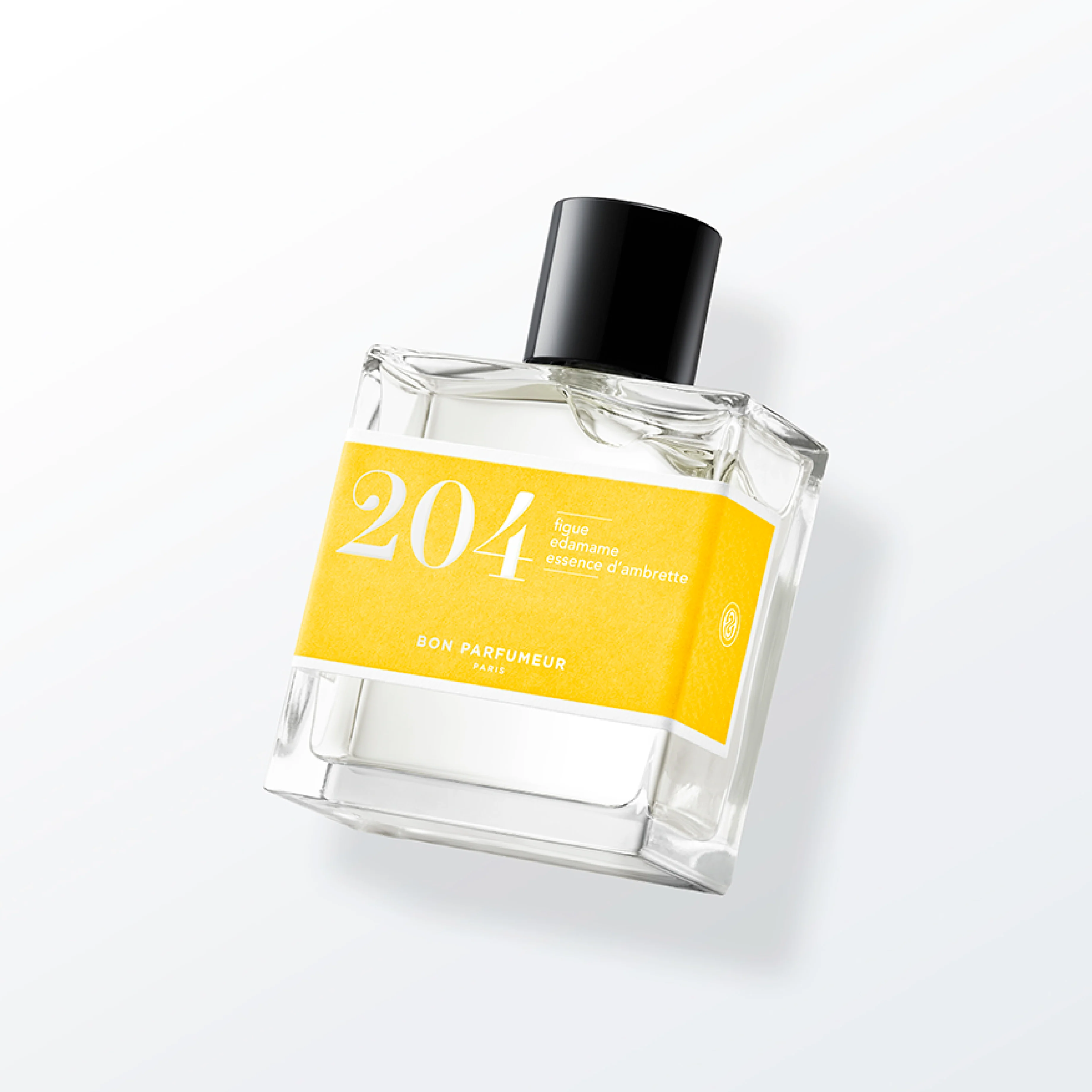 204 Eau de Parfum | Fig, Edamame & Ambrette | 30ml - Image 3