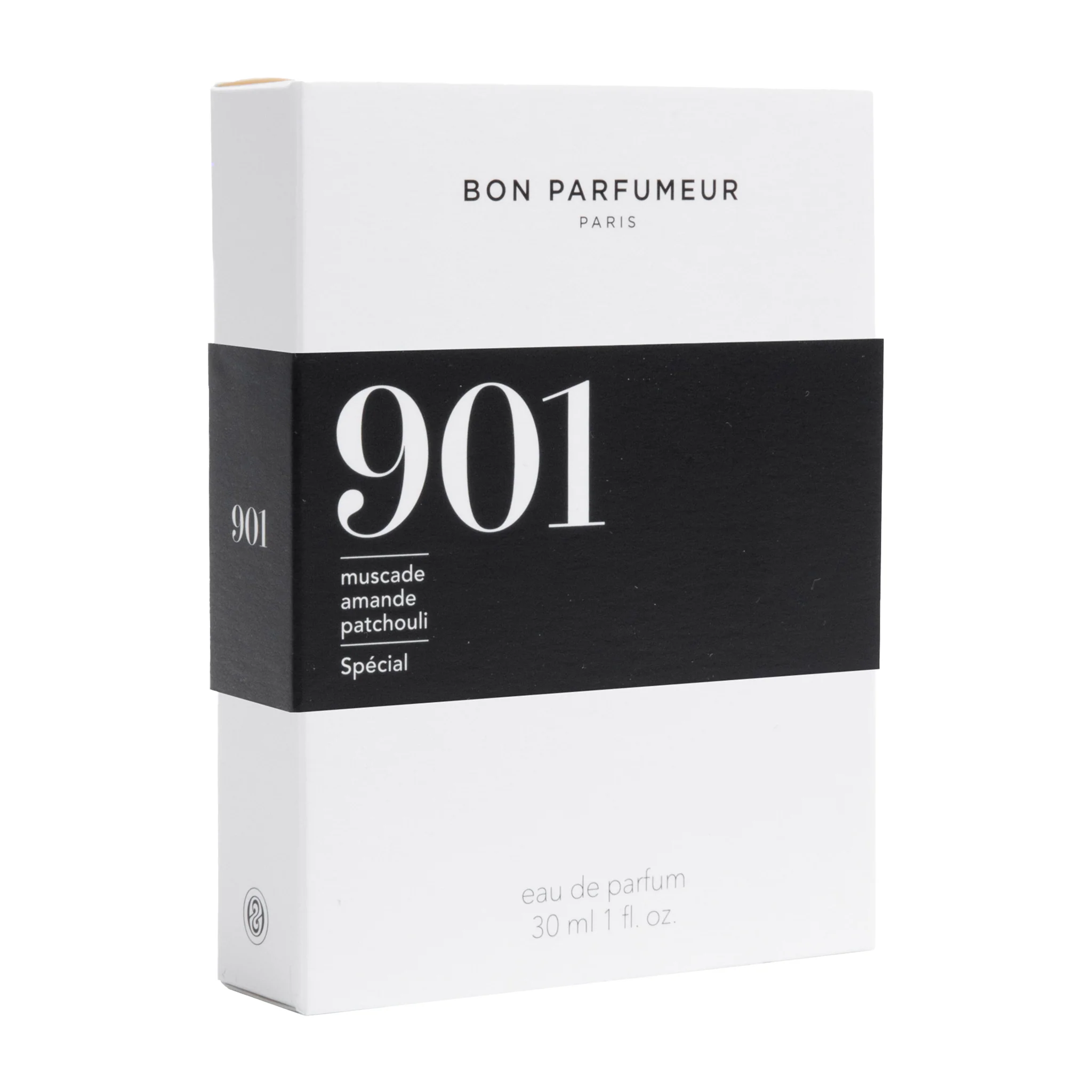 901 Eau de Parfum | Nutmeg, Almond & Patchouli | 30ml - Image 2