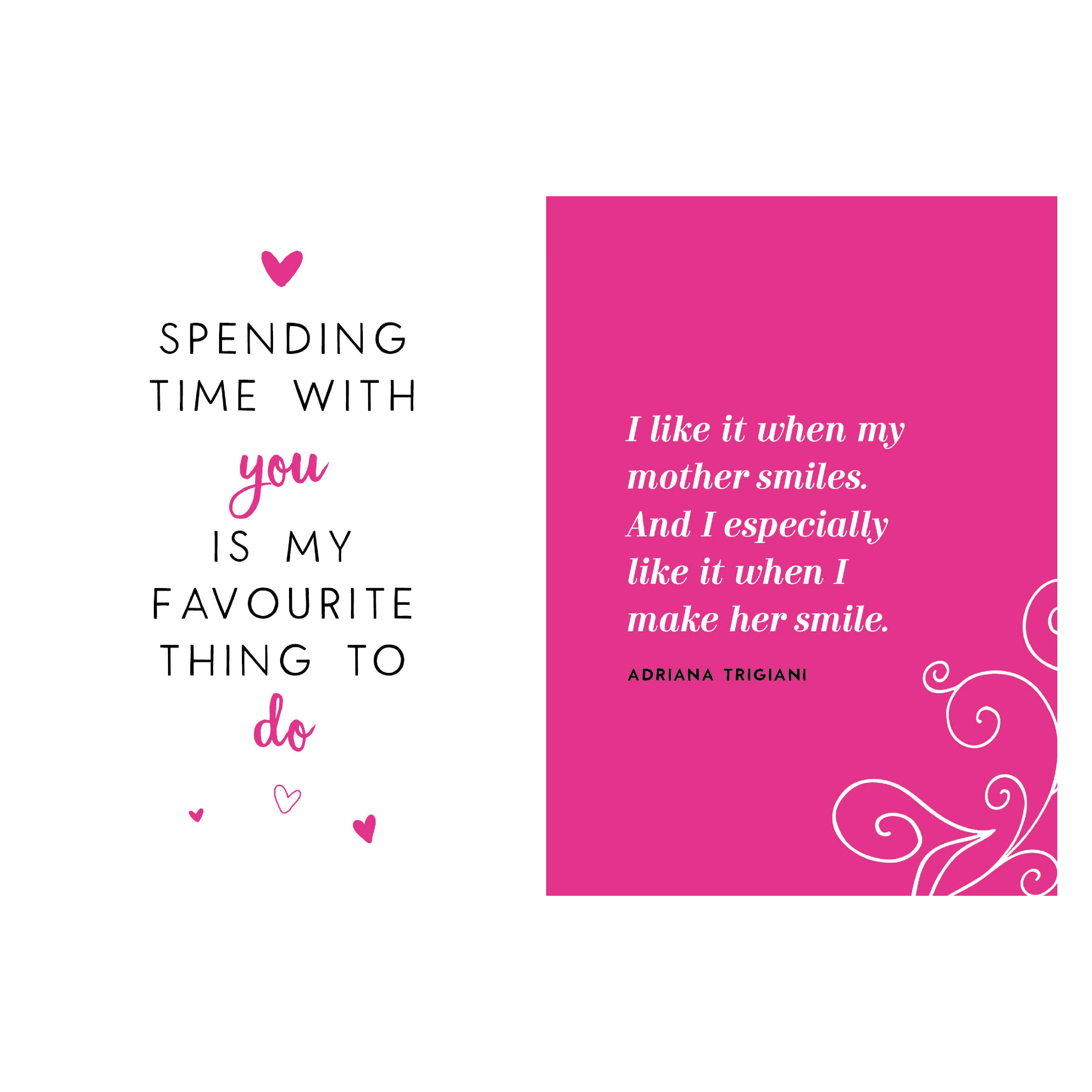 'For the World's Greatest Mum' Book - Image 4
