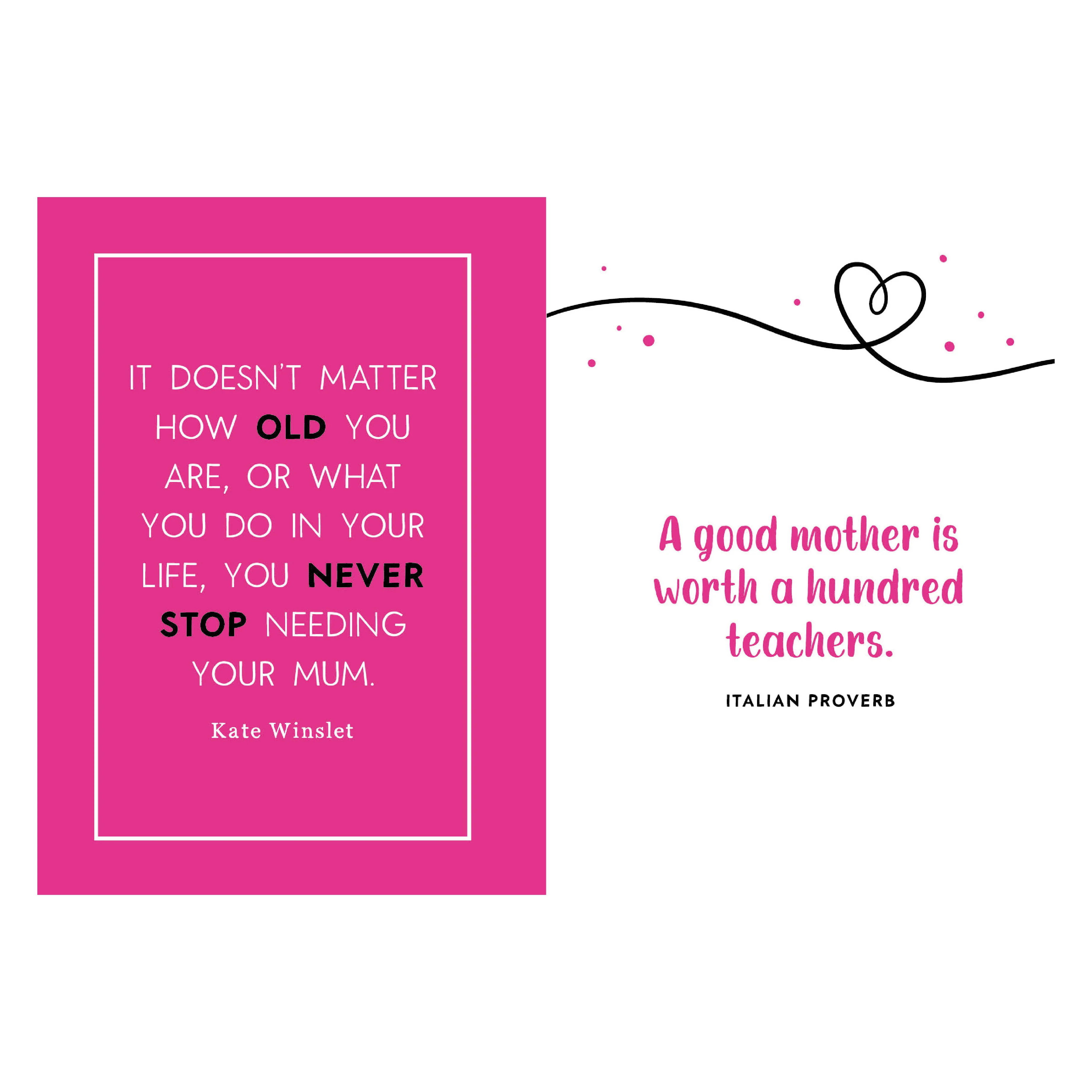 'For the World's Greatest Mum' Book - Image 5