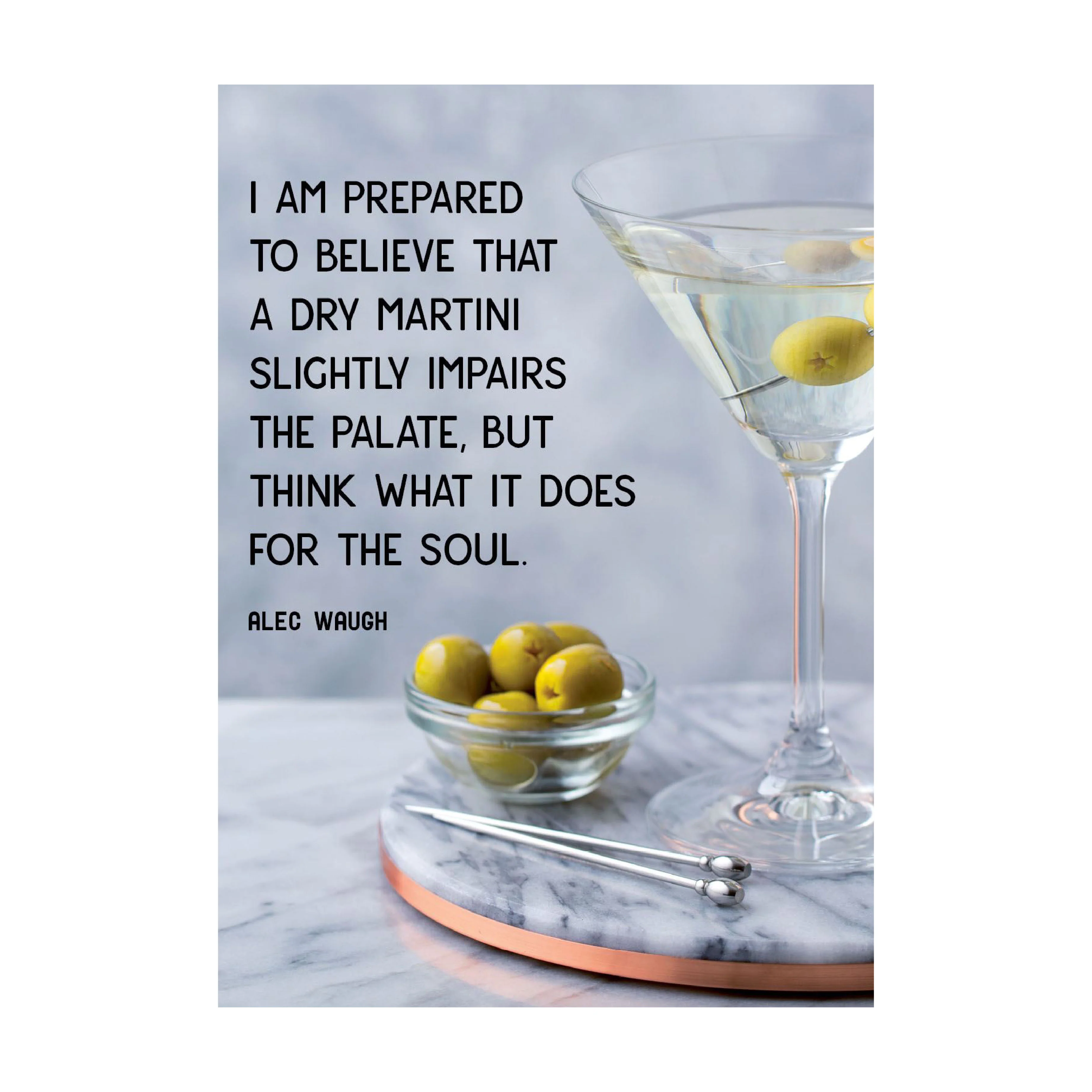 'Little Book for Cocktail Lovers' Book | Rufus Cavendish - Image 4