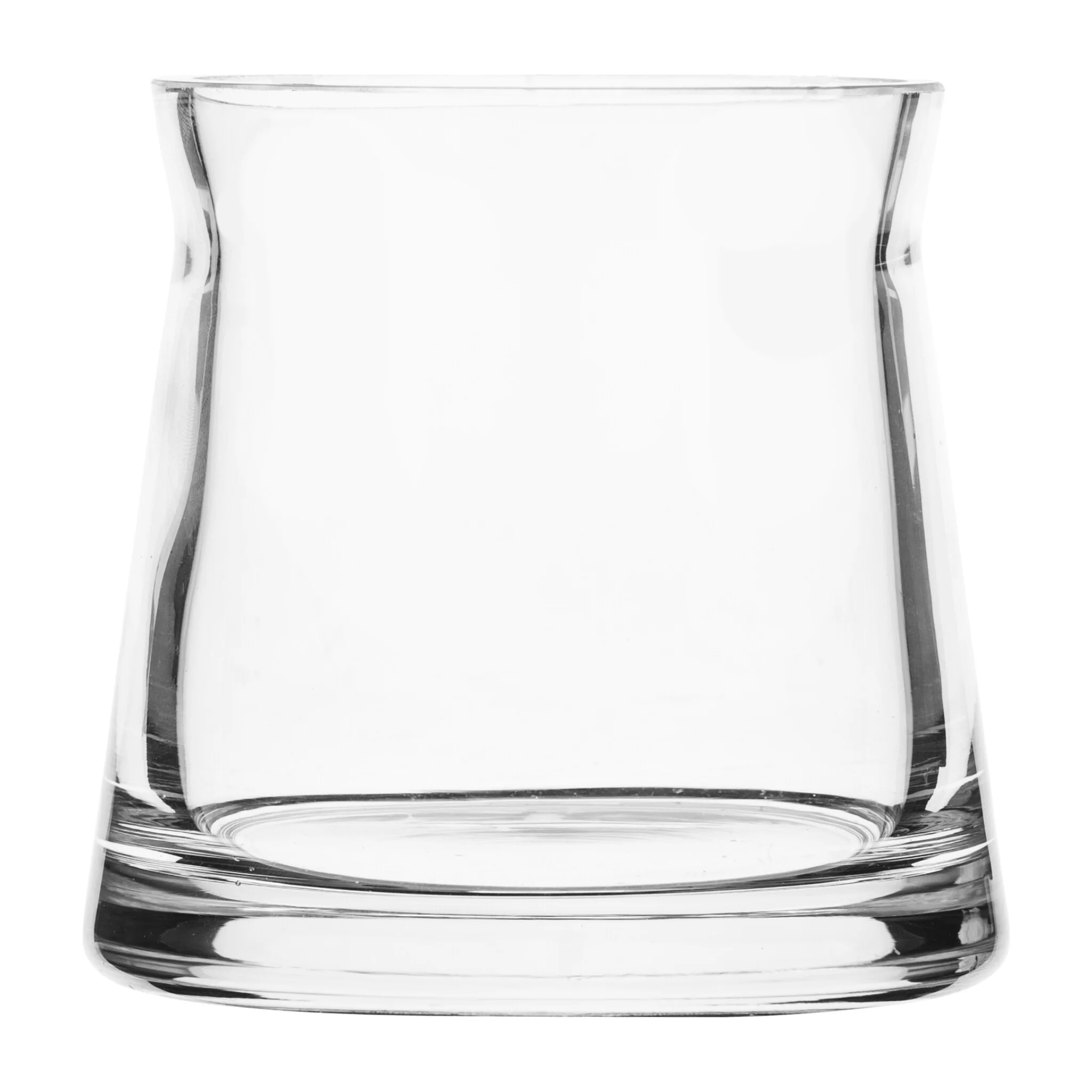 Sphere Vase with Stainless Steel Ball | Small - Image 3