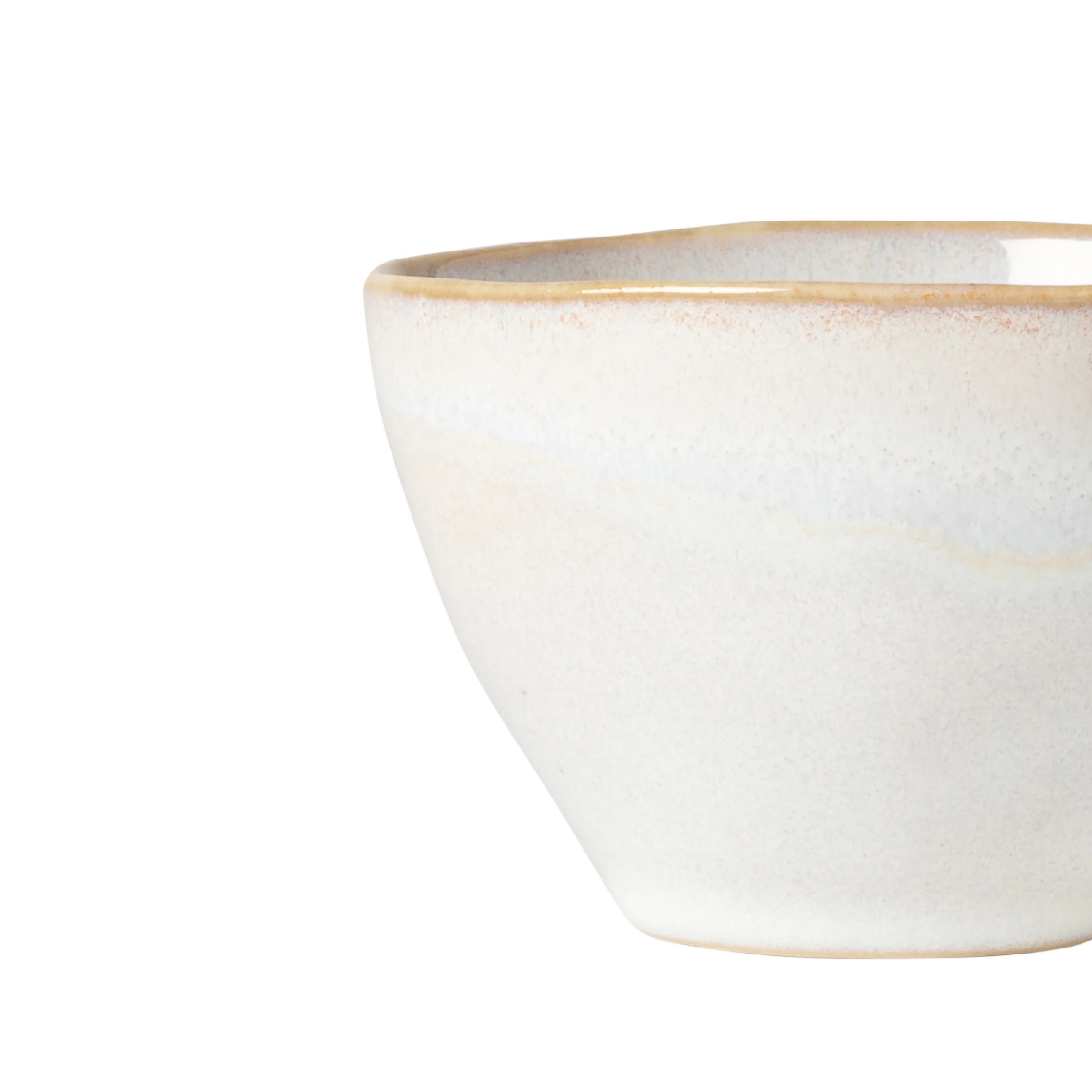 Brisa Salt High Oval Bowl | 10cm - Image 2