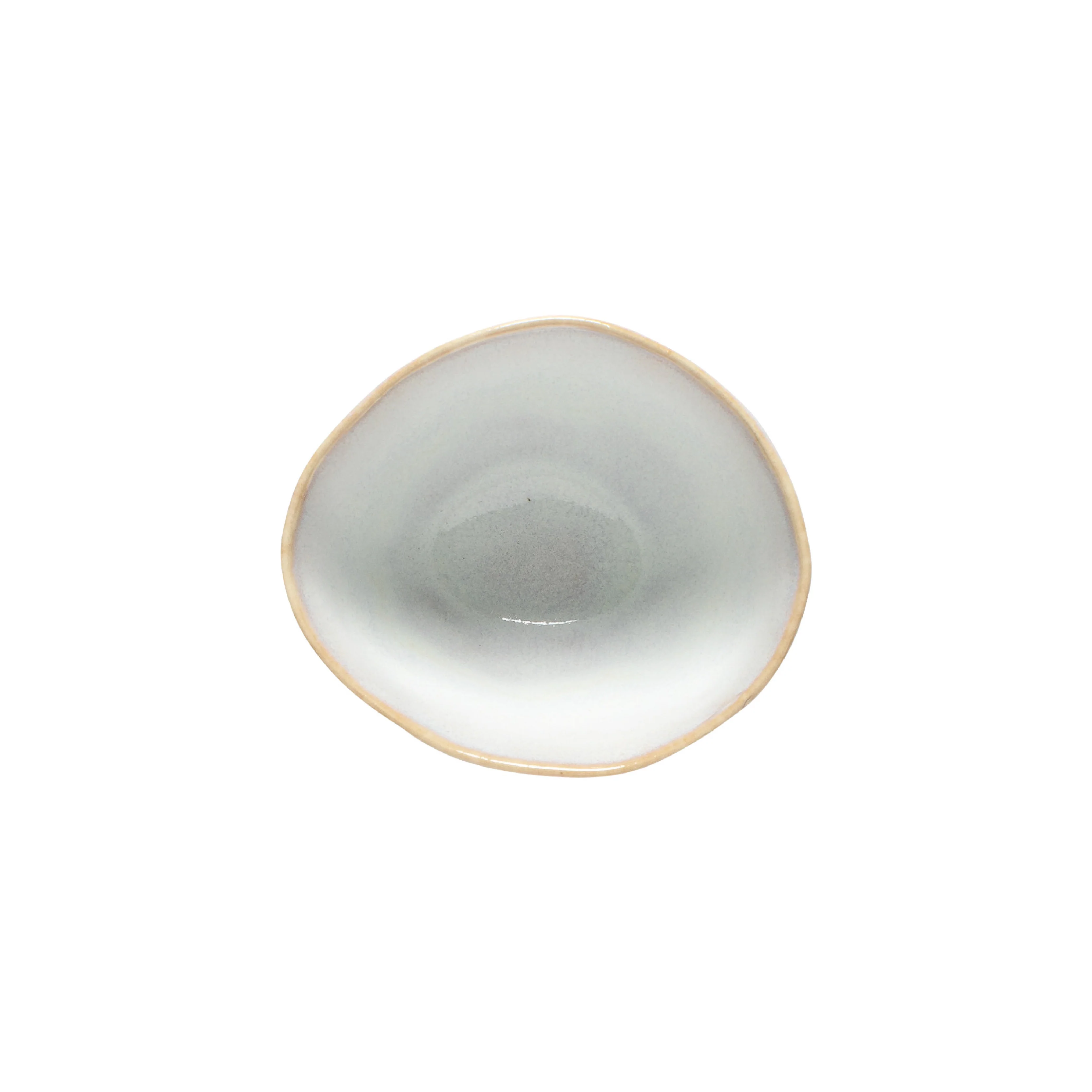 Brisa Salt High Oval Bowl | 10cm - Image 3