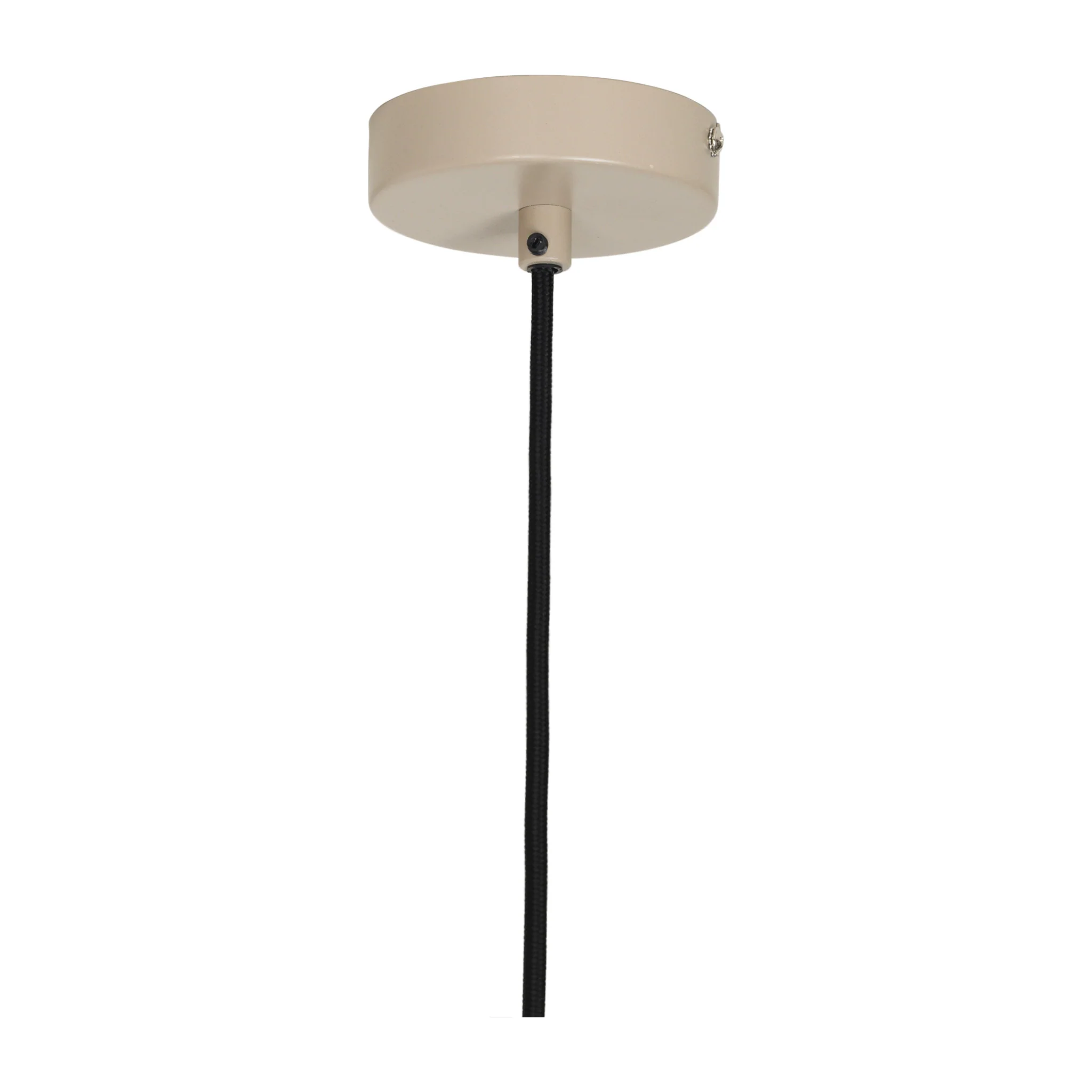 Ceiling Lamp | Lolly | Sand Metal & White Opal - Image 3