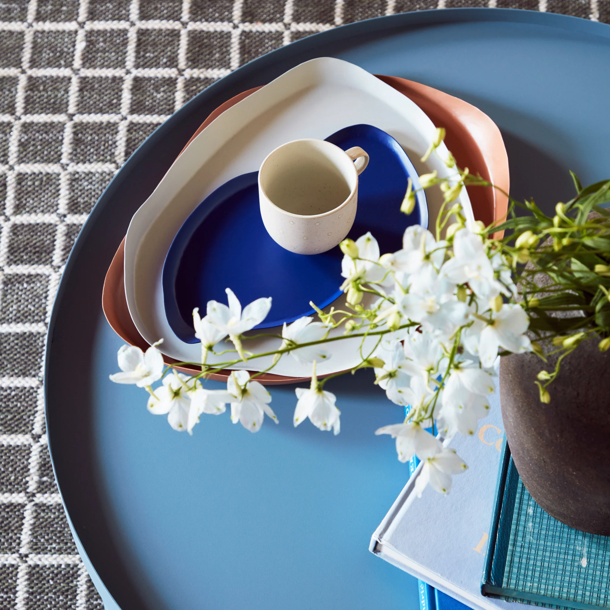 Iron Dish | Mie | Toasted Nut Beige - Image 3
