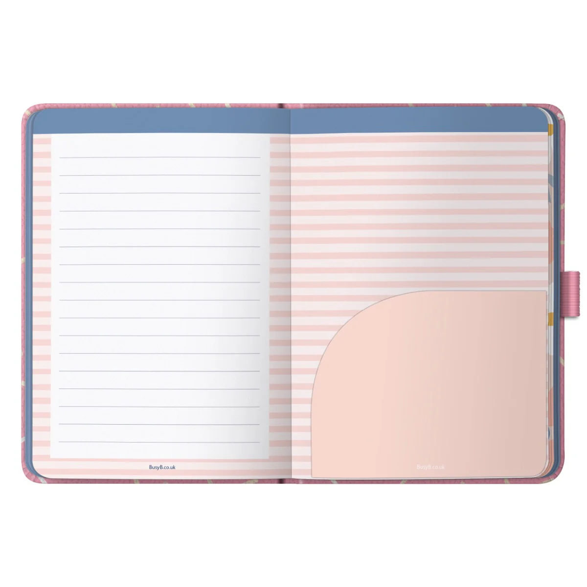 2024 To Do Diary | A6 | Pink Faux - Image 6