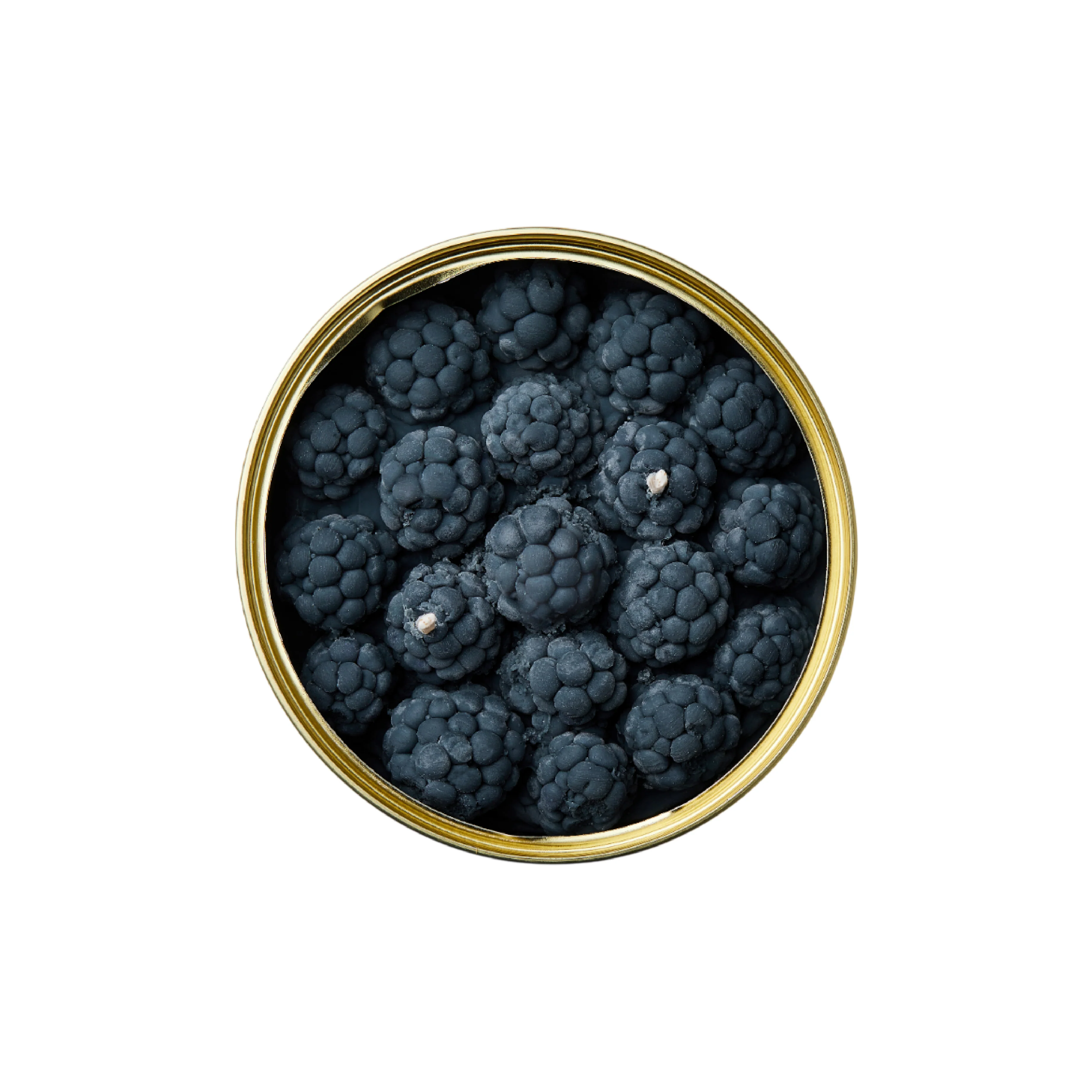 Cinnamon Blackberry CandleCan | Cinnamon Scented - Image 3