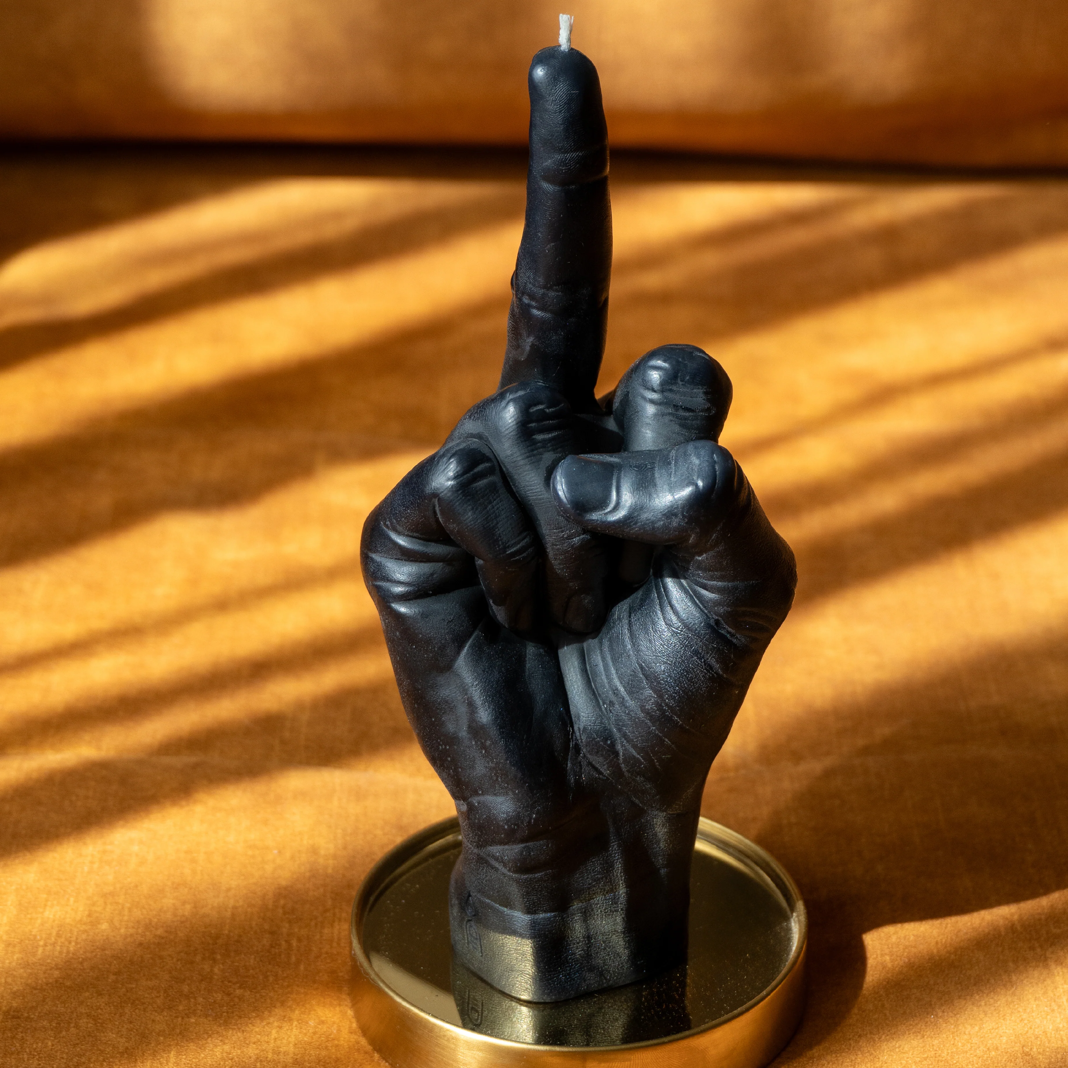 'F*ck You' Candle | Black - Image 3