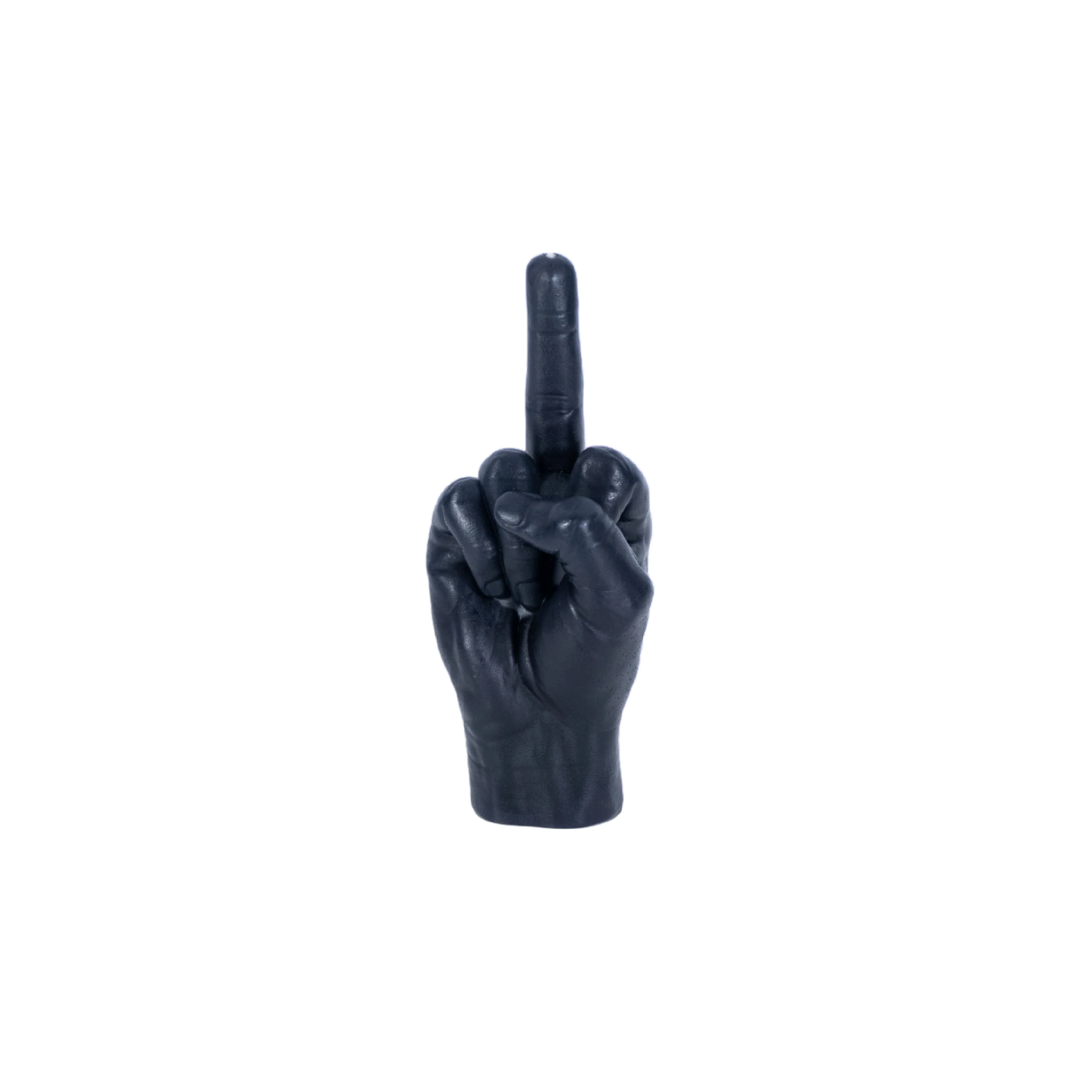 'F*ck you' Candle | Black | Small - Image 2